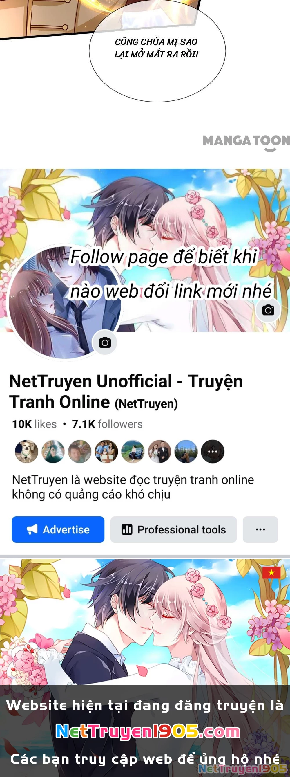 Bỗng Một Ngày Trở Thành Con Gái Nhà Vua Chapter 379 - 29