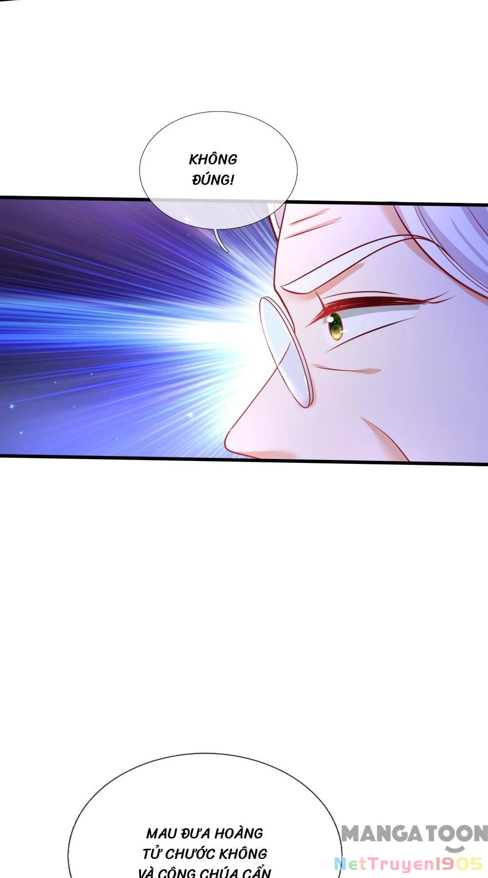 Bỗng Một Ngày Trở Thành Con Gái Nhà Vua Chapter 380 - 2