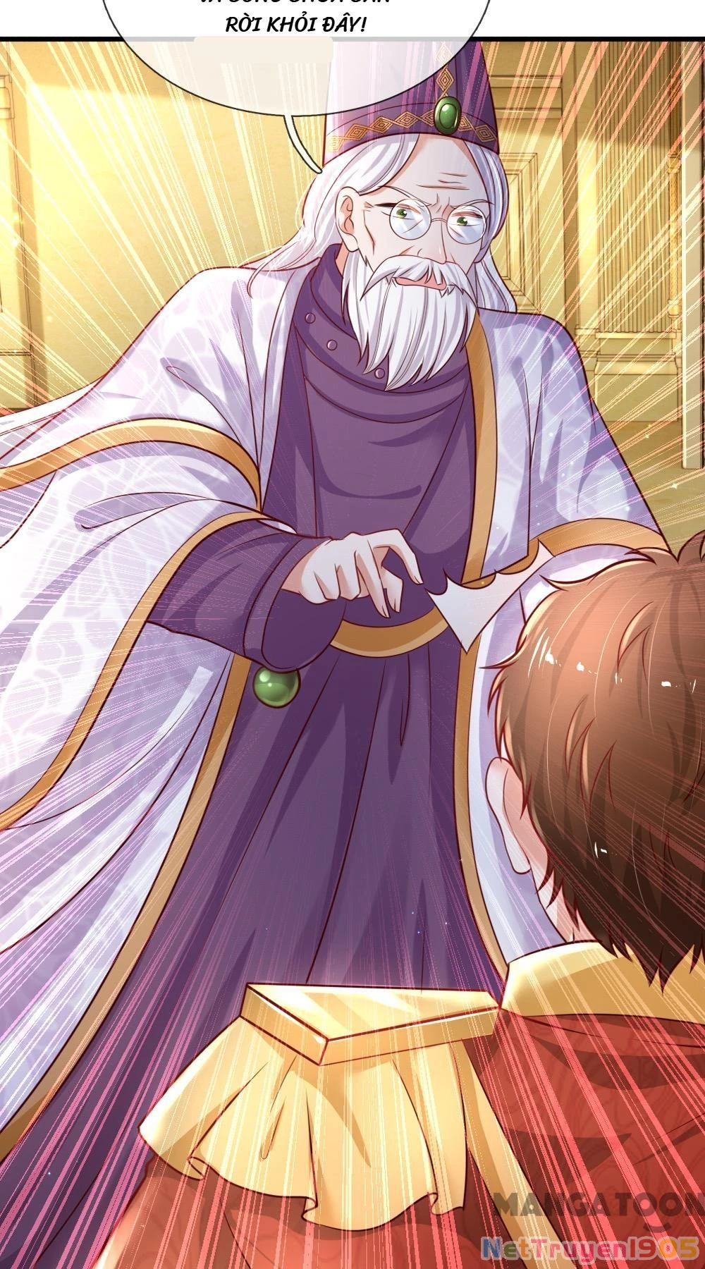 Bỗng Một Ngày Trở Thành Con Gái Nhà Vua Chapter 380 - 3