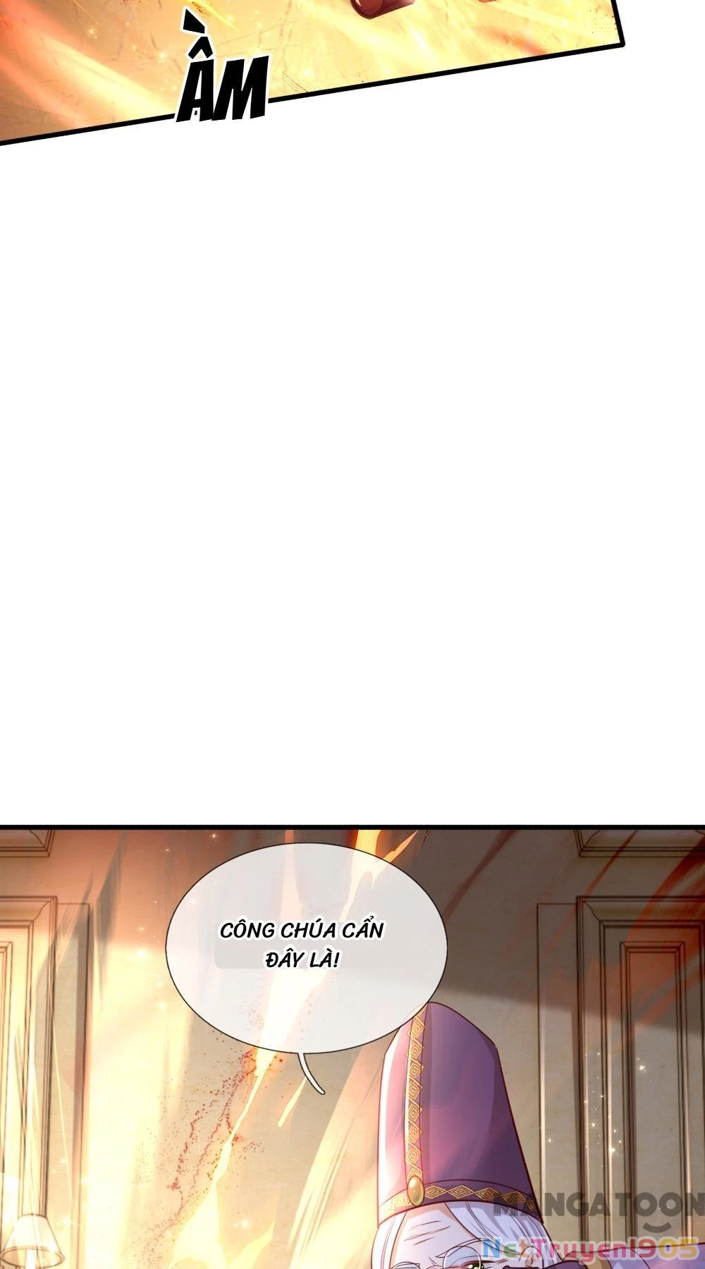 Bỗng Một Ngày Trở Thành Con Gái Nhà Vua Chapter 380 - 7