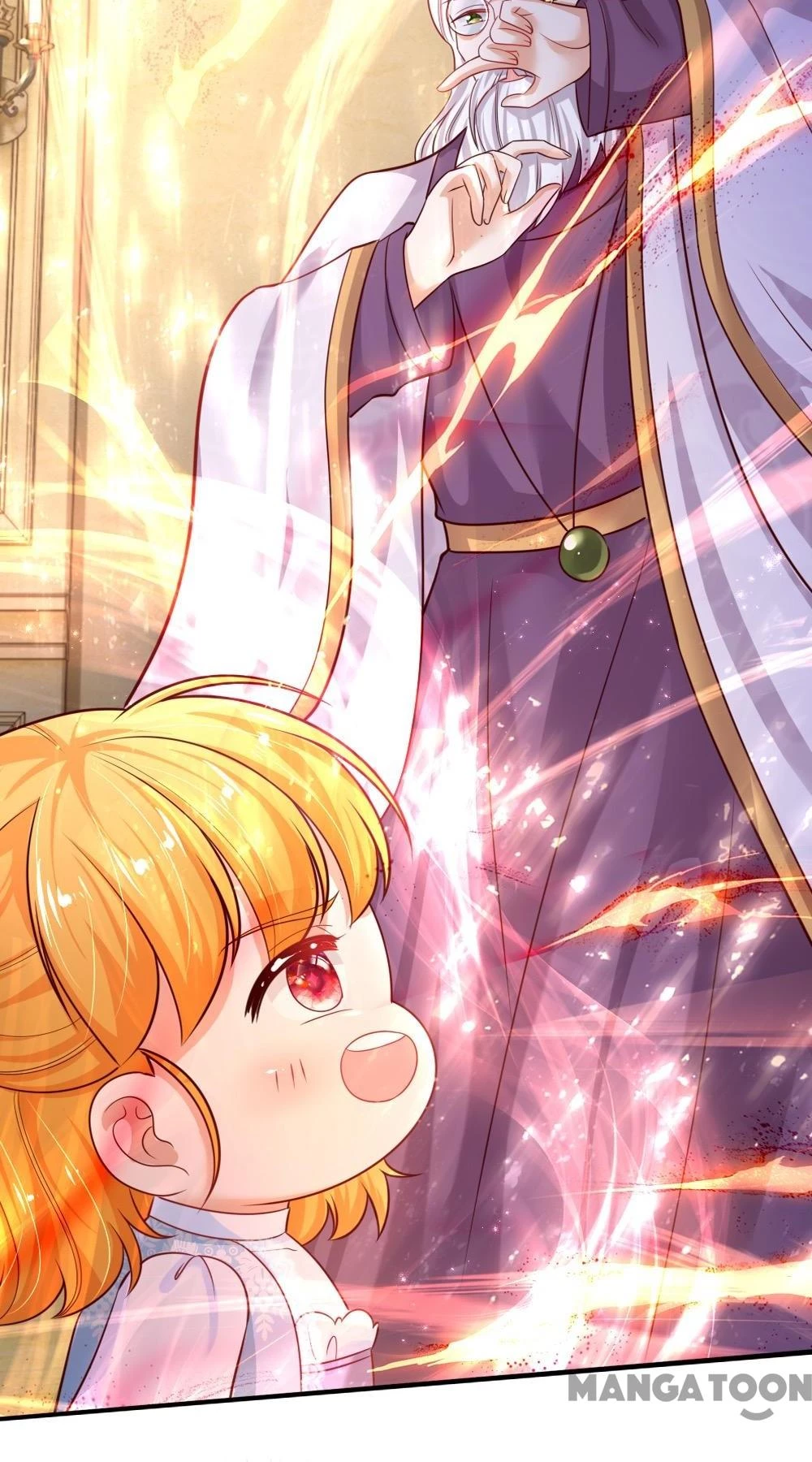 Bỗng Một Ngày Trở Thành Con Gái Nhà Vua Chapter 380 - 8