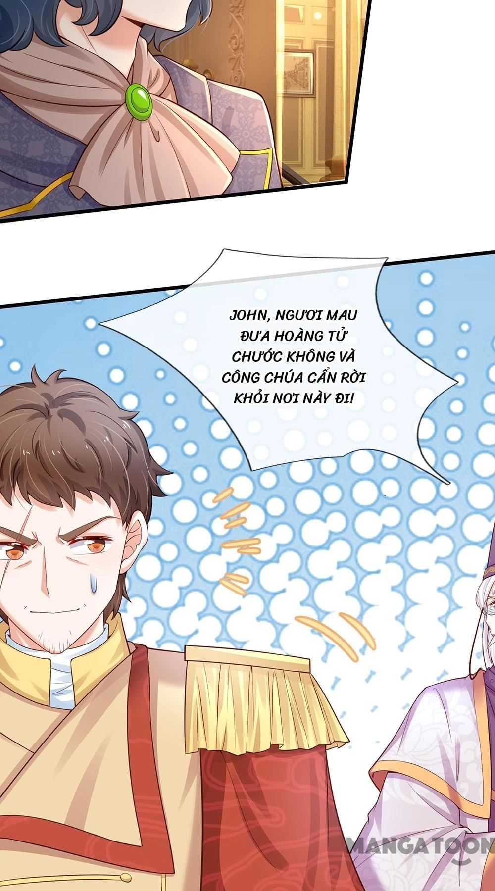 Bỗng Một Ngày Trở Thành Con Gái Nhà Vua Chapter 380 - 12