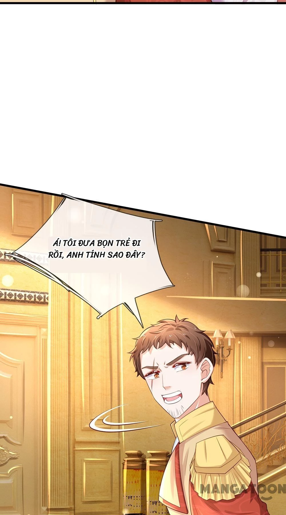 Bỗng Một Ngày Trở Thành Con Gái Nhà Vua Chapter 380 - 13