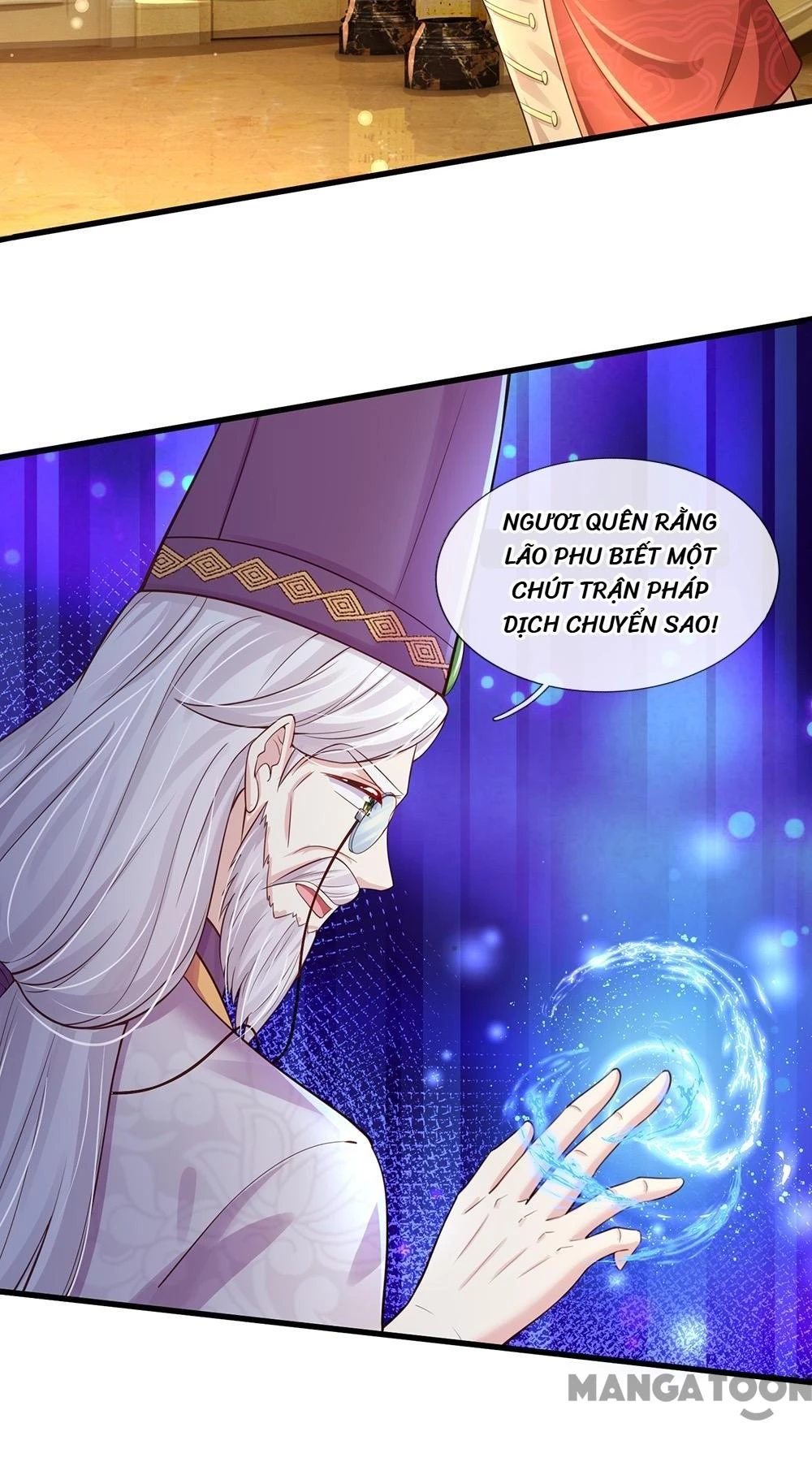 Bỗng Một Ngày Trở Thành Con Gái Nhà Vua Chapter 380 - 14