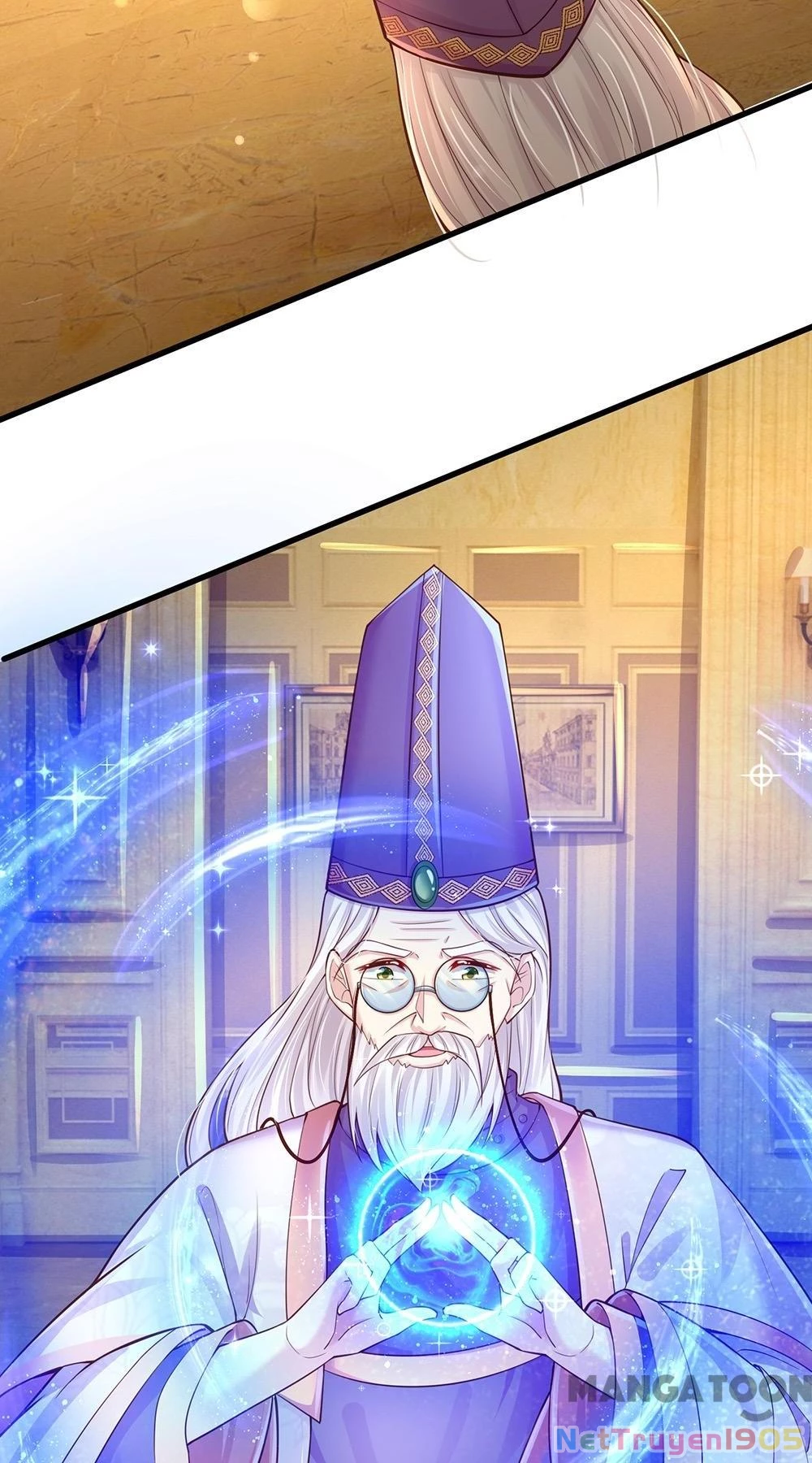 Bỗng Một Ngày Trở Thành Con Gái Nhà Vua Chapter 380 - 16