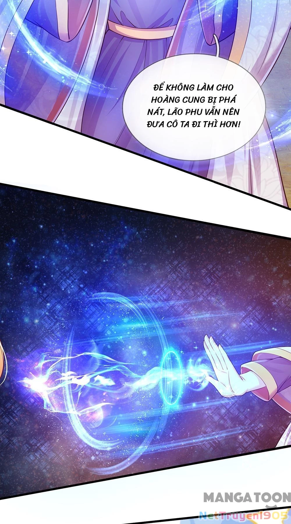 Bỗng Một Ngày Trở Thành Con Gái Nhà Vua Chapter 380 - 17