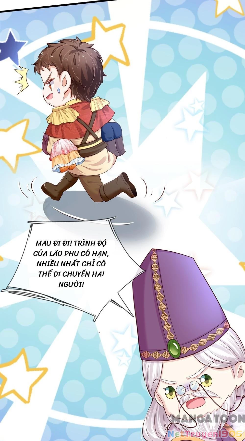 Bỗng Một Ngày Trở Thành Con Gái Nhà Vua Chapter 380 - 18