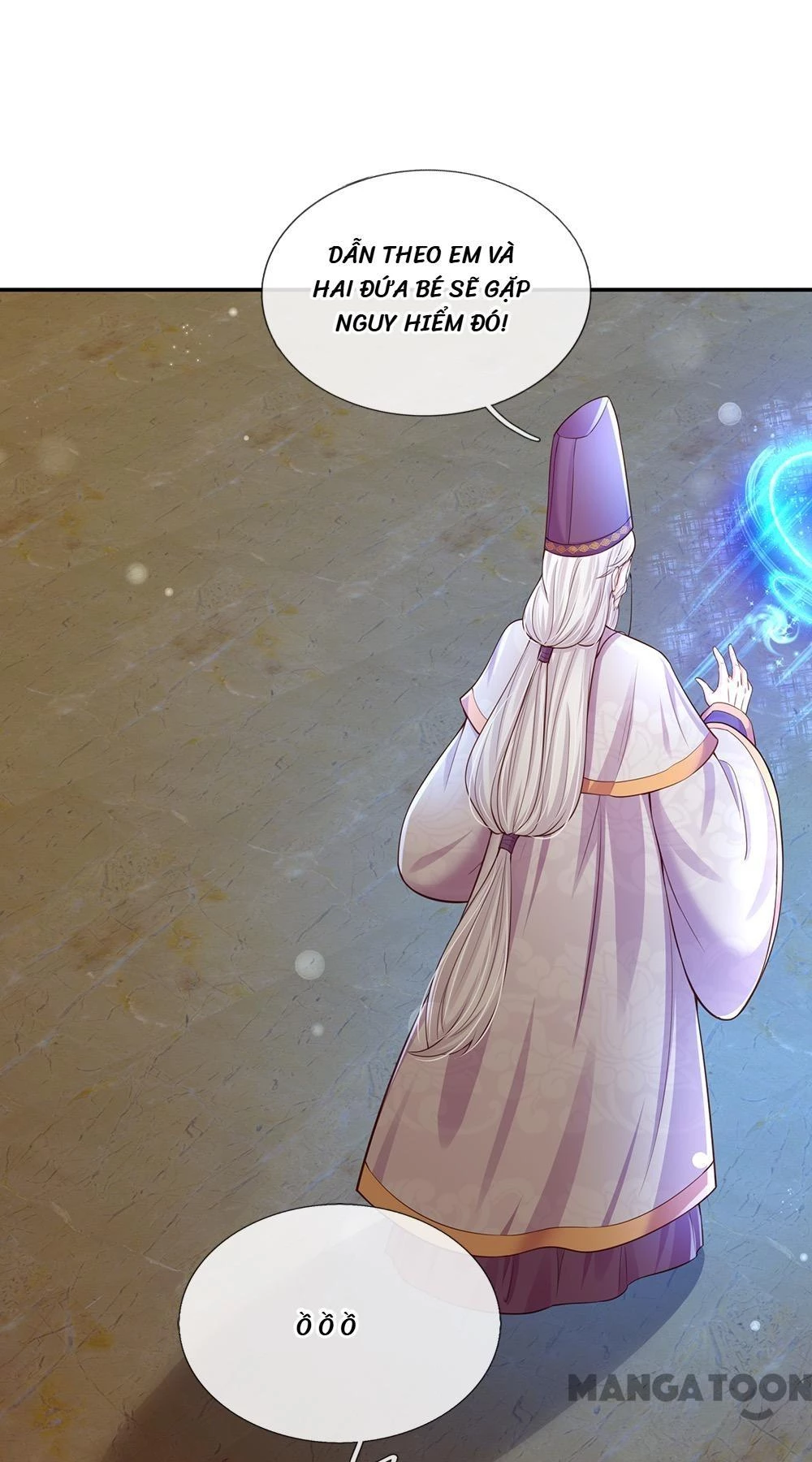 Bỗng Một Ngày Trở Thành Con Gái Nhà Vua Chapter 380 - 20