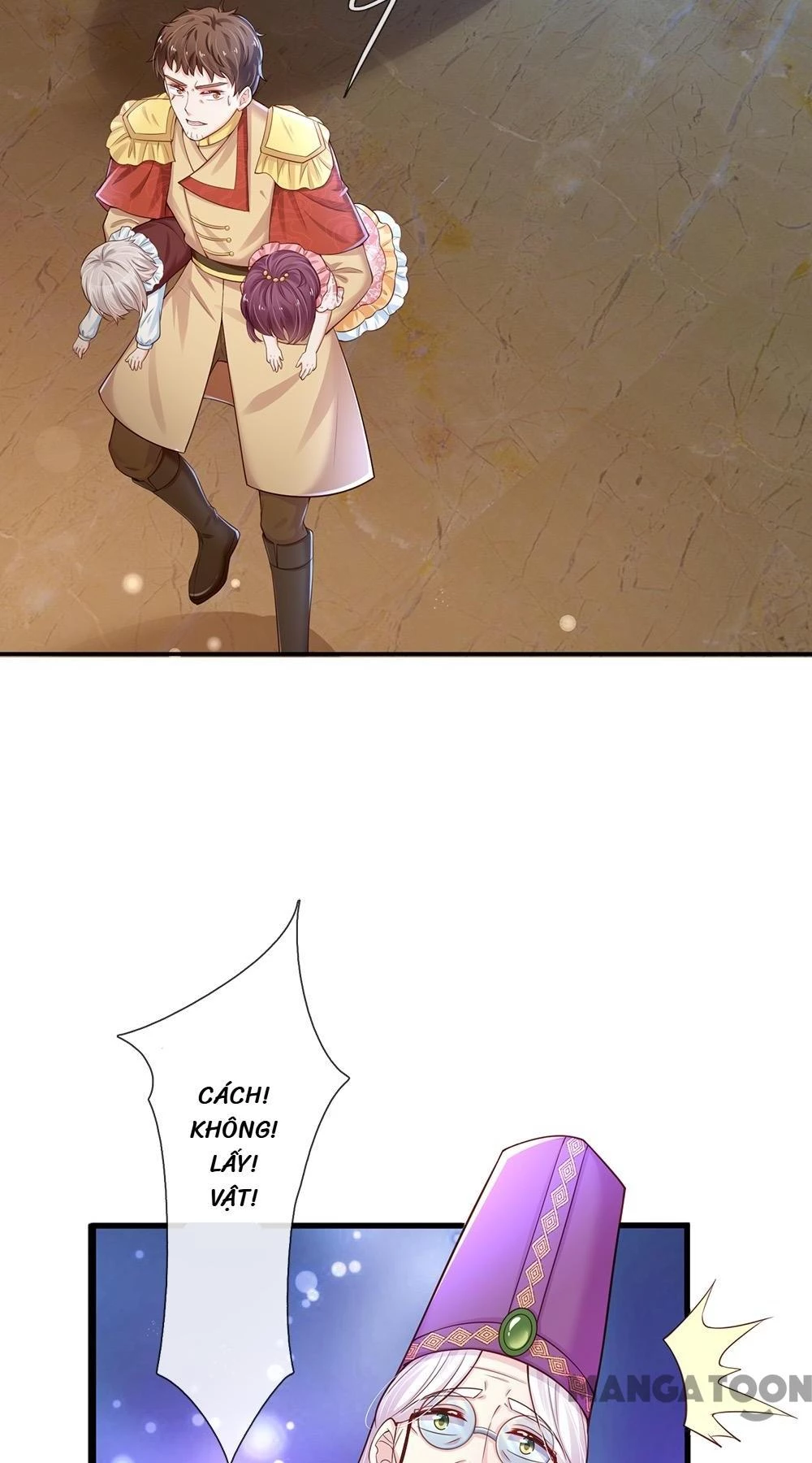 Bỗng Một Ngày Trở Thành Con Gái Nhà Vua Chapter 380 - 21