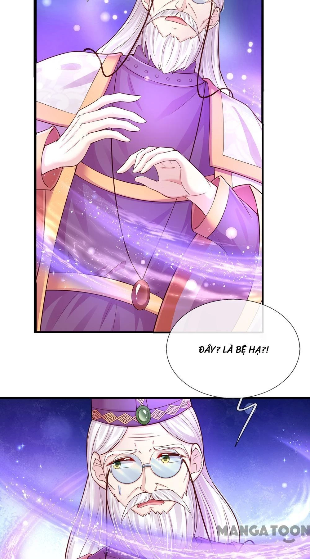 Bỗng Một Ngày Trở Thành Con Gái Nhà Vua Chapter 380 - 22