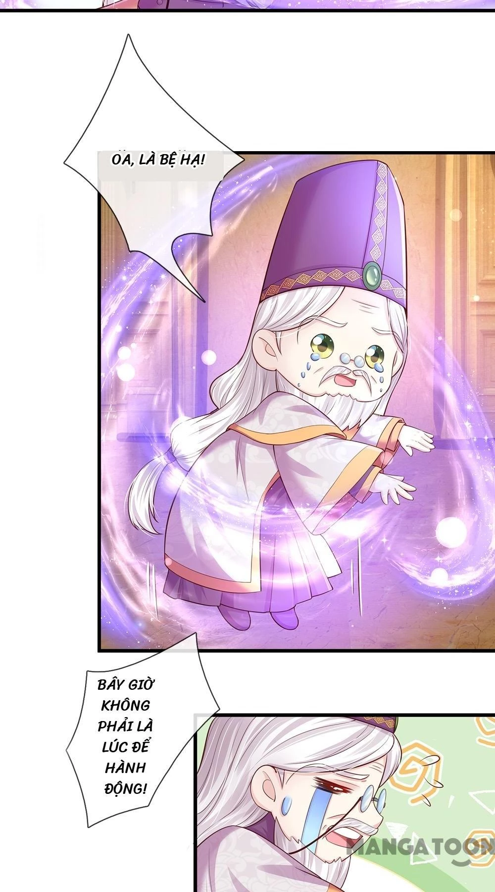 Bỗng Một Ngày Trở Thành Con Gái Nhà Vua Chapter 380 - 23