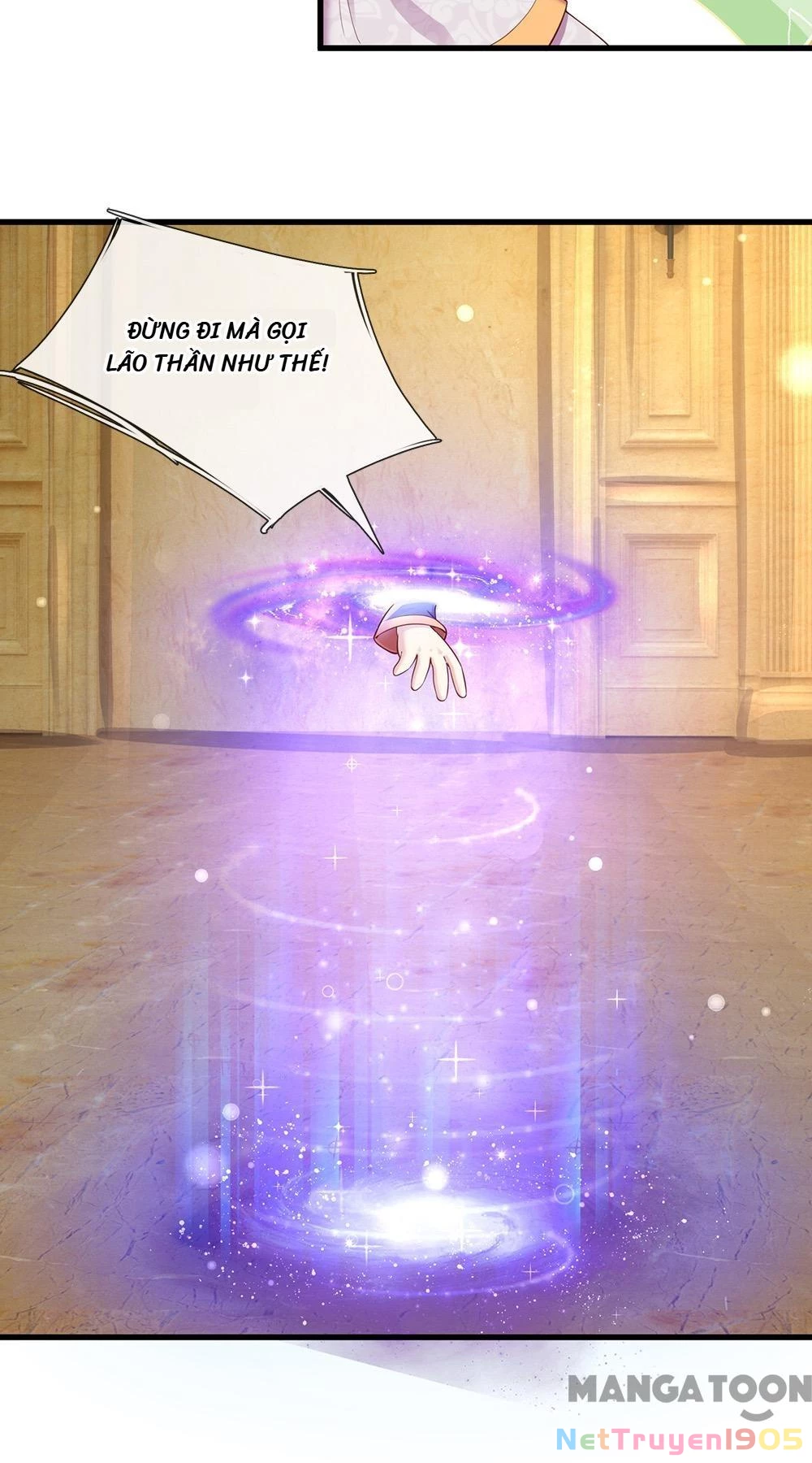 Bỗng Một Ngày Trở Thành Con Gái Nhà Vua Chapter 380 - 24