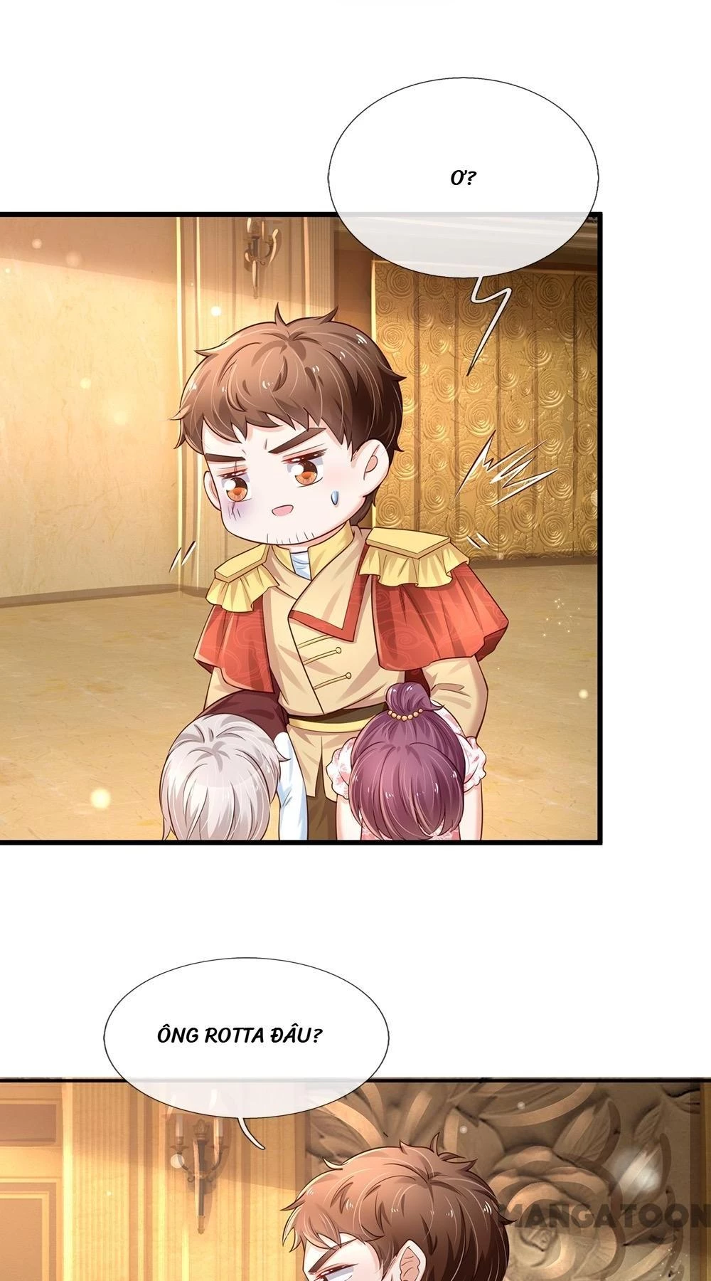 Bỗng Một Ngày Trở Thành Con Gái Nhà Vua Chapter 380 - 25