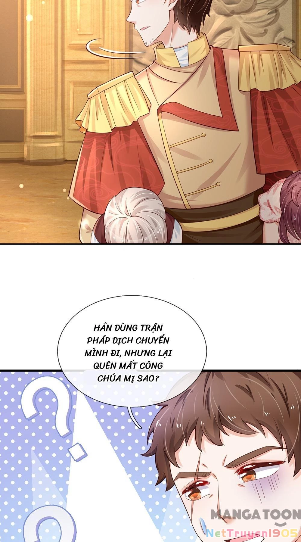 Bỗng Một Ngày Trở Thành Con Gái Nhà Vua Chapter 380 - 26