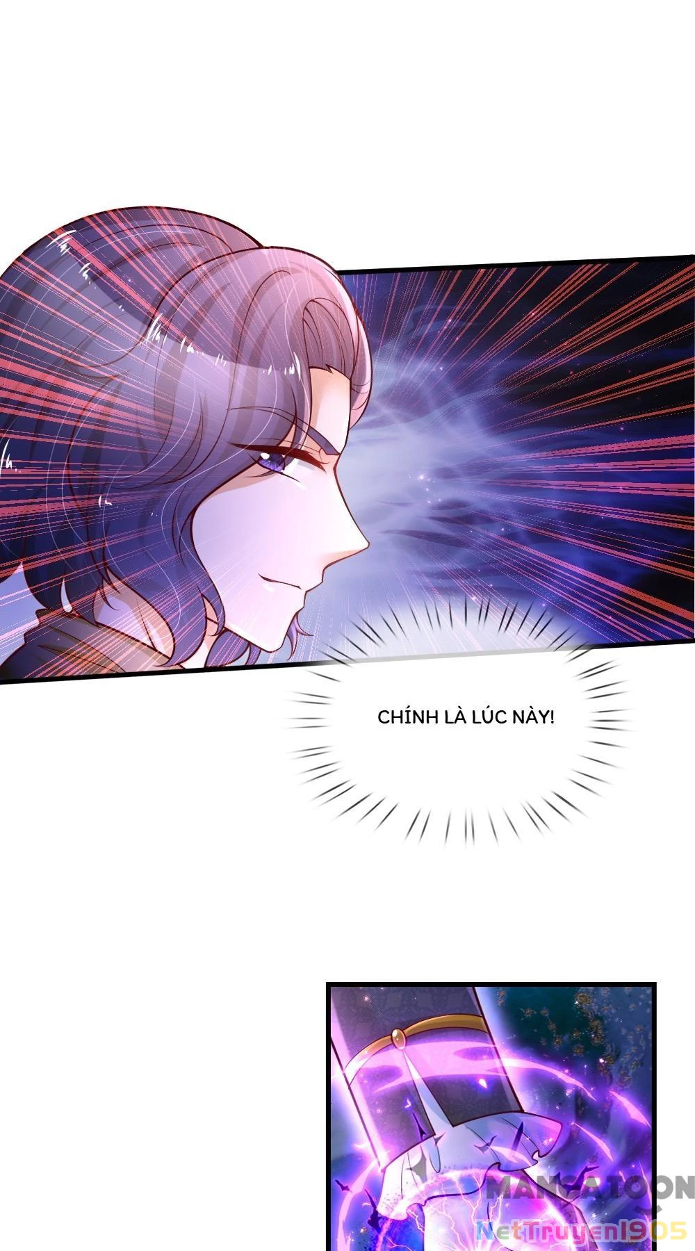 Bỗng Một Ngày Trở Thành Con Gái Nhà Vua Chapter 380 - 28