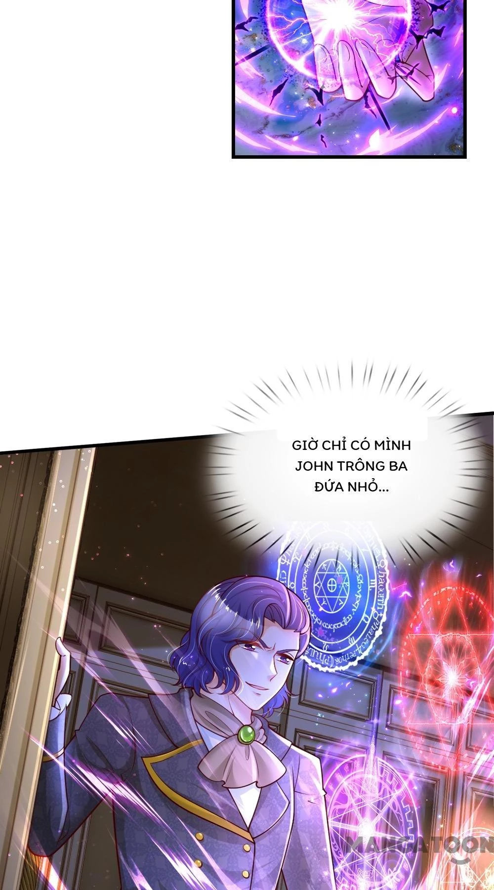 Bỗng Một Ngày Trở Thành Con Gái Nhà Vua Chapter 380 - 29