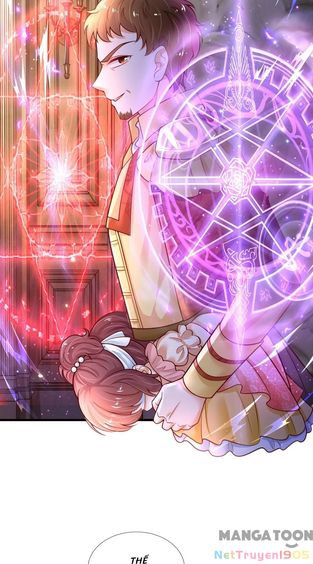 Bỗng Một Ngày Trở Thành Con Gái Nhà Vua Chapter 381 - 2