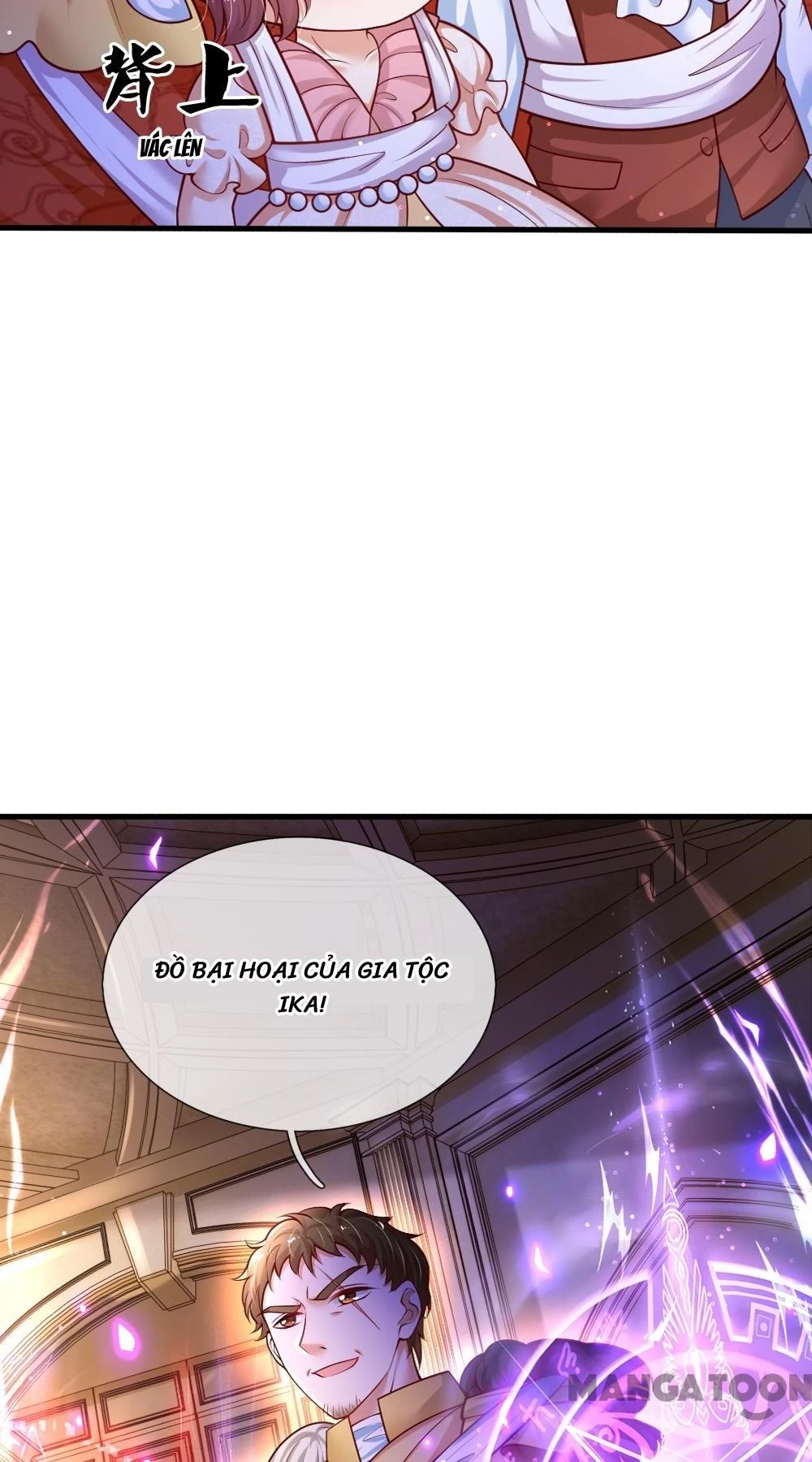 Bỗng Một Ngày Trở Thành Con Gái Nhà Vua Chapter 381 - 4