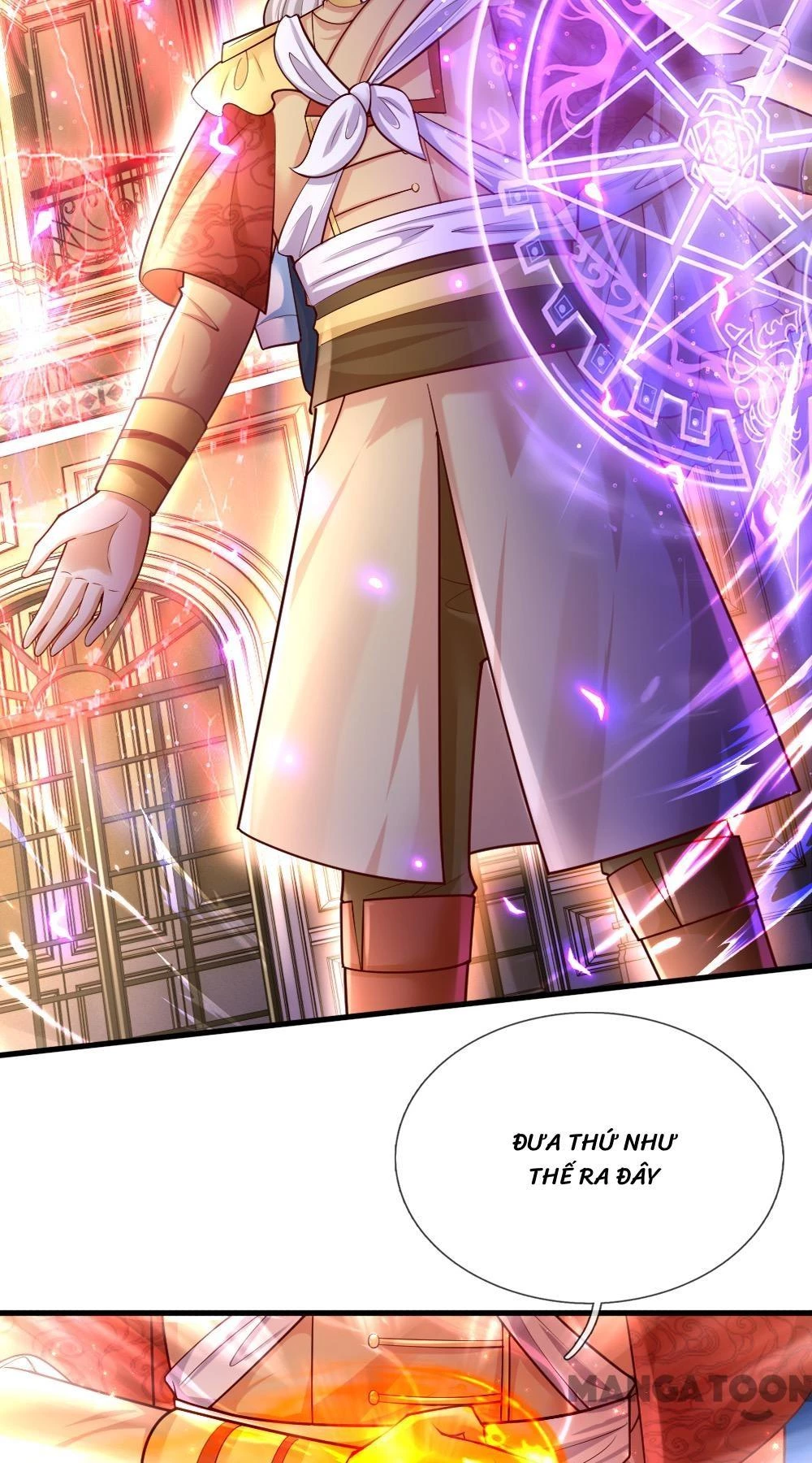 Bỗng Một Ngày Trở Thành Con Gái Nhà Vua Chapter 381 - 5