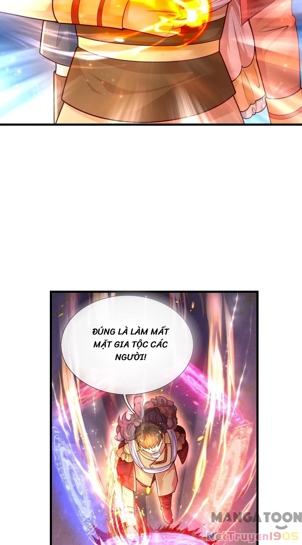 Bỗng Một Ngày Trở Thành Con Gái Nhà Vua Chapter 381 - 6