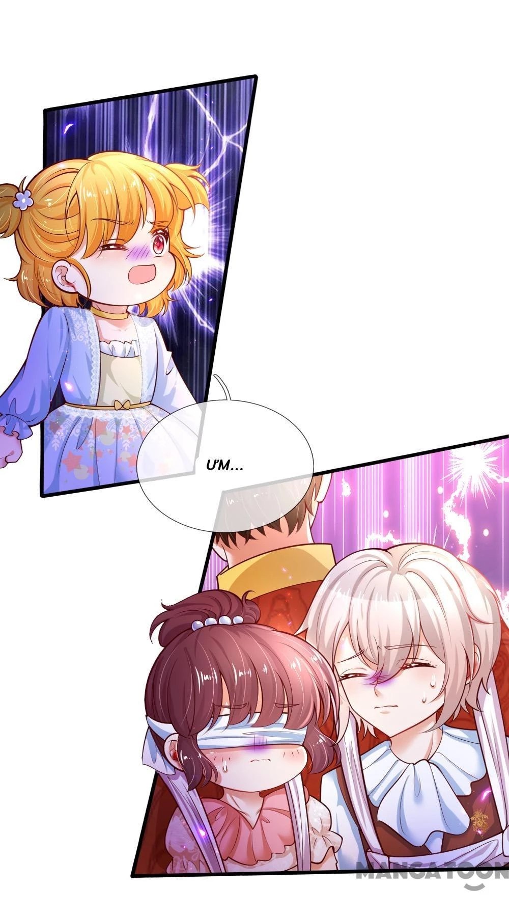 Bỗng Một Ngày Trở Thành Con Gái Nhà Vua Chapter 381 - 10