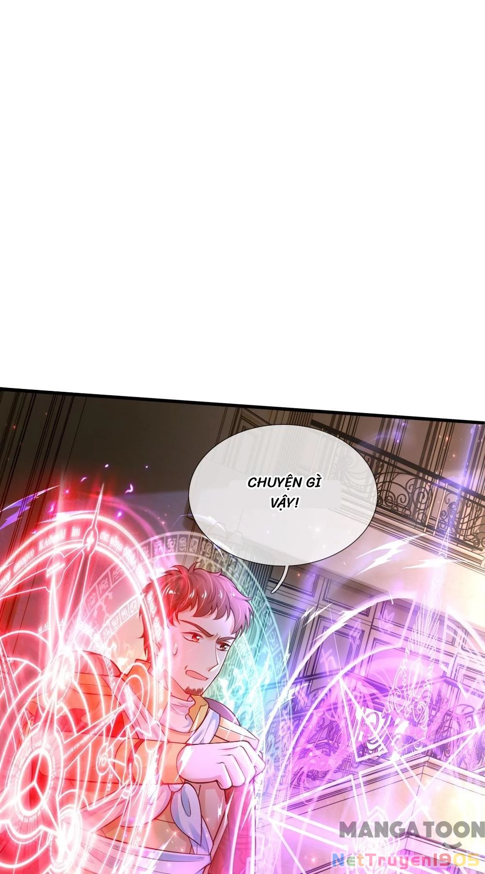Bỗng Một Ngày Trở Thành Con Gái Nhà Vua Chapter 381 - 11