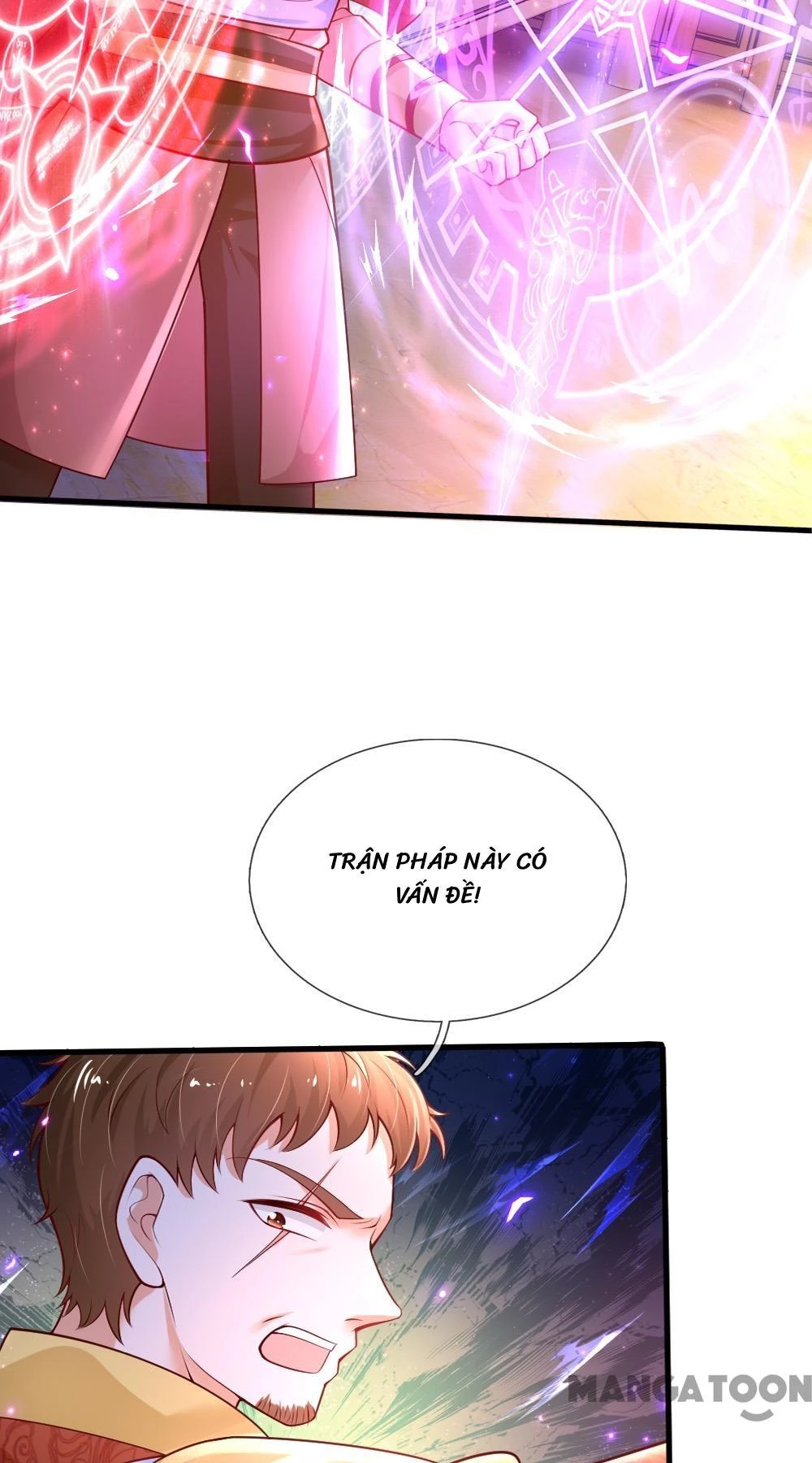 Bỗng Một Ngày Trở Thành Con Gái Nhà Vua Chapter 381 - 12