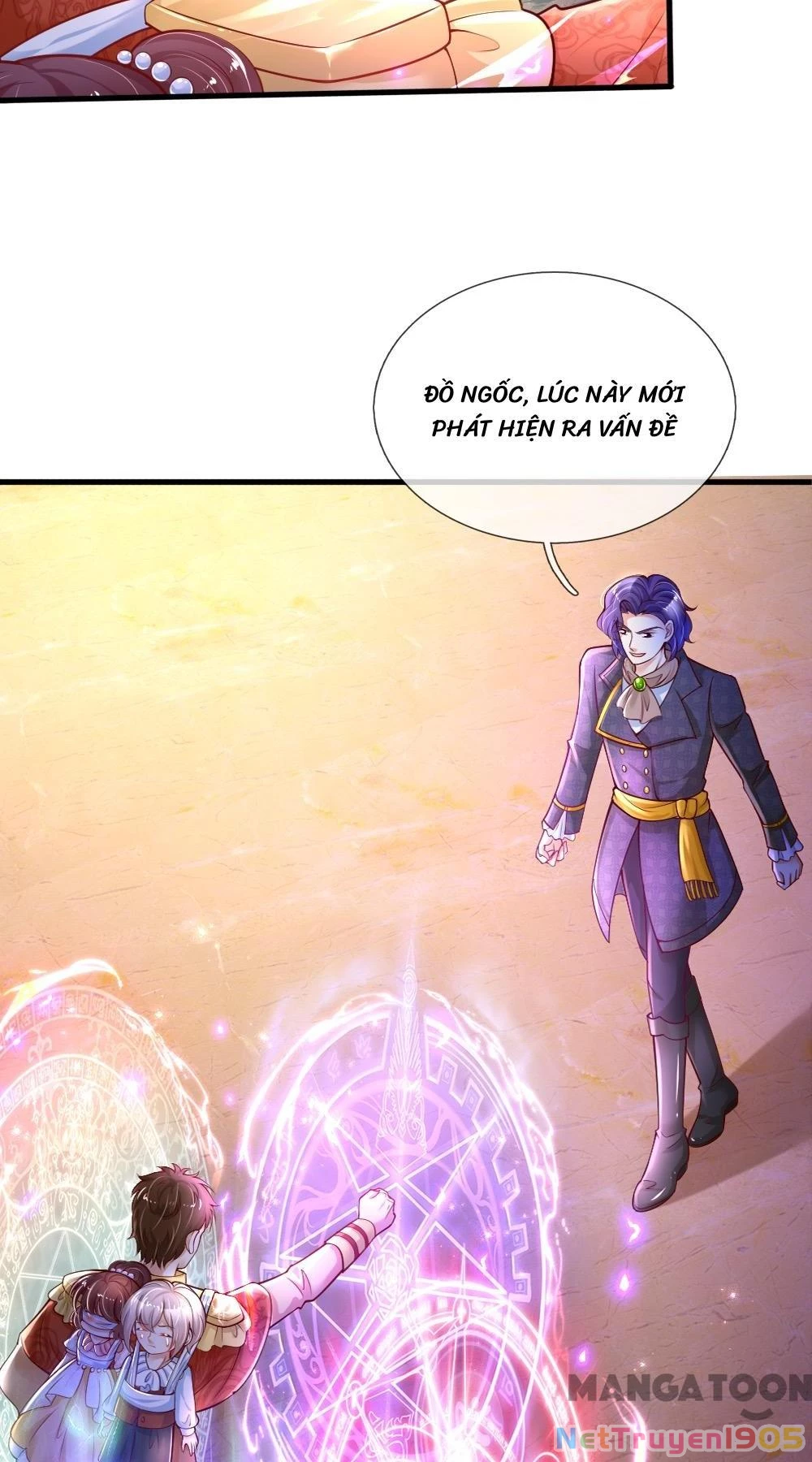 Bỗng Một Ngày Trở Thành Con Gái Nhà Vua Chapter 381 - 13