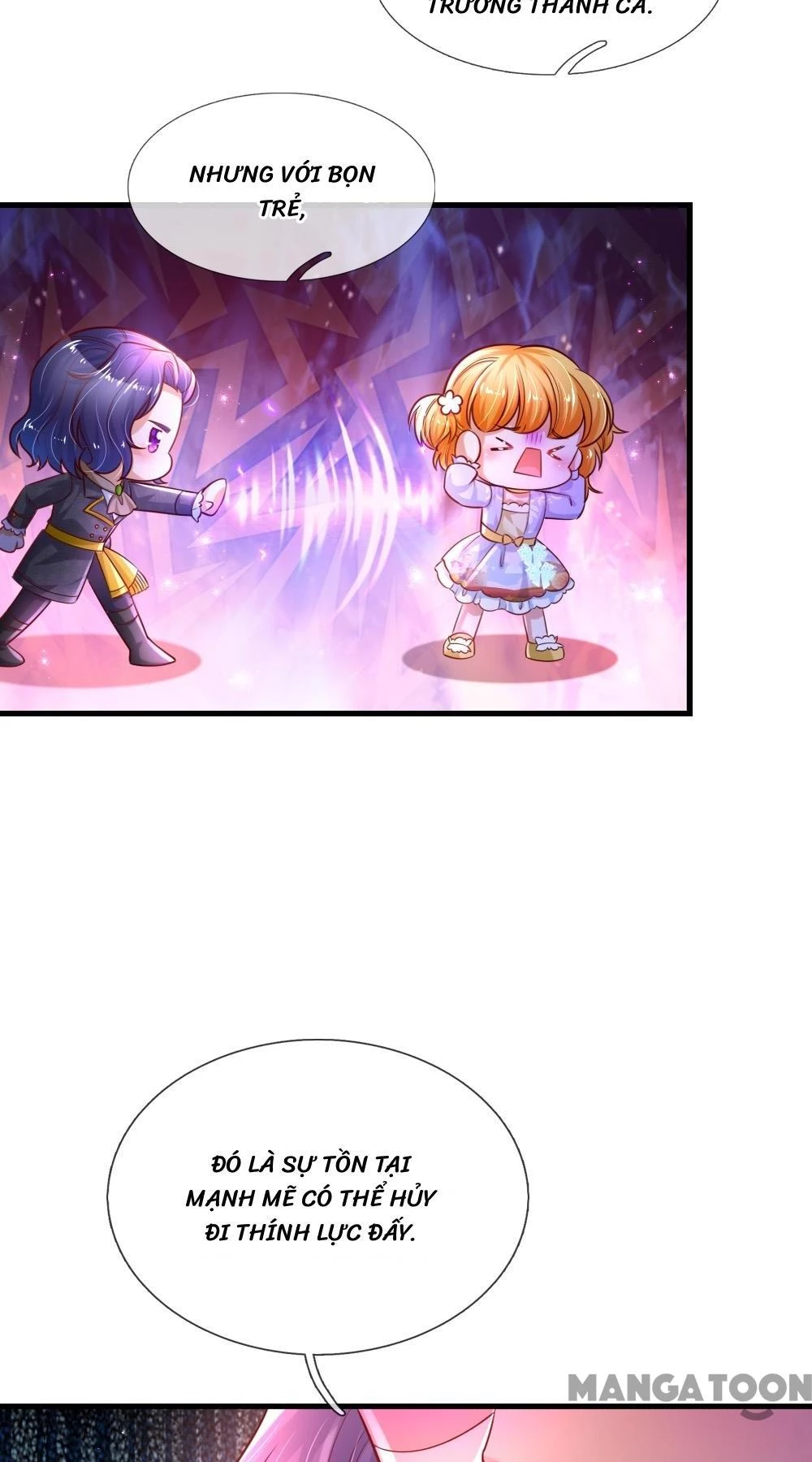 Bỗng Một Ngày Trở Thành Con Gái Nhà Vua Chapter 381 - 16