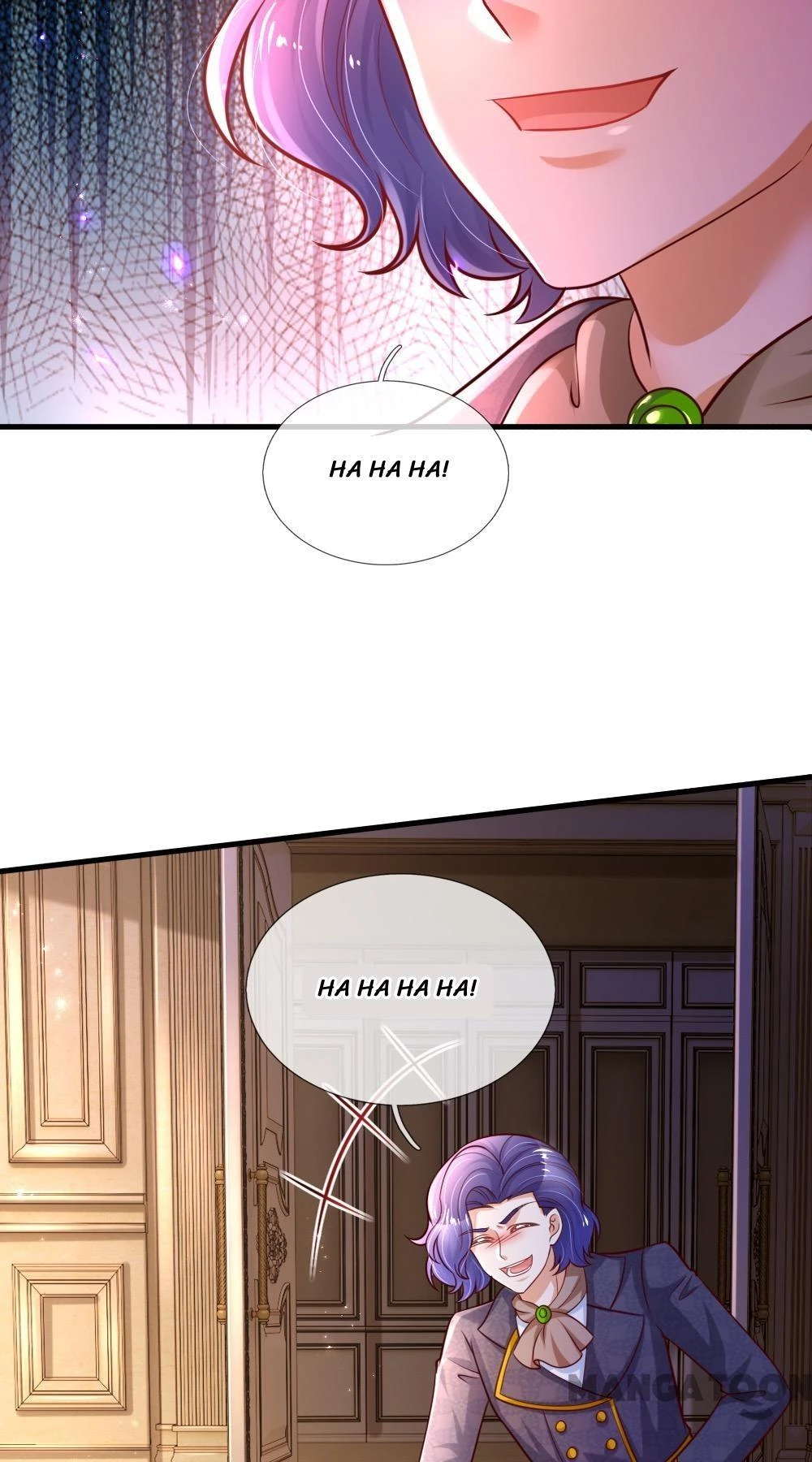 Bỗng Một Ngày Trở Thành Con Gái Nhà Vua Chapter 381 - 17