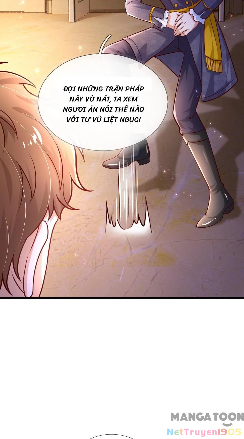 Bỗng Một Ngày Trở Thành Con Gái Nhà Vua Chapter 381 - 18