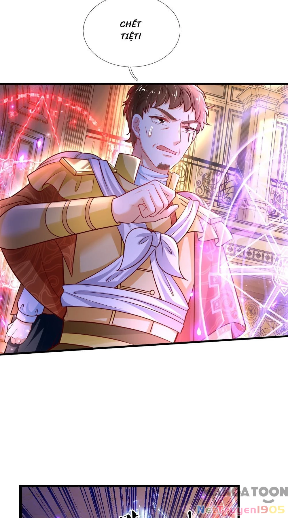 Bỗng Một Ngày Trở Thành Con Gái Nhà Vua Chapter 381 - 19