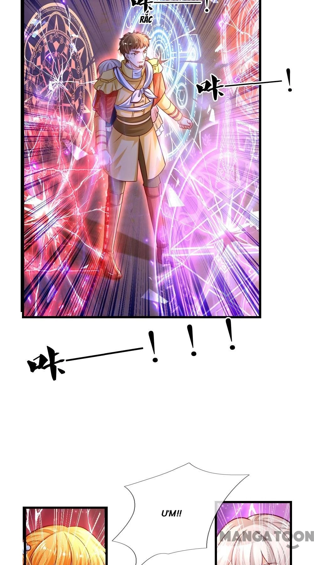 Bỗng Một Ngày Trở Thành Con Gái Nhà Vua Chapter 381 - 20