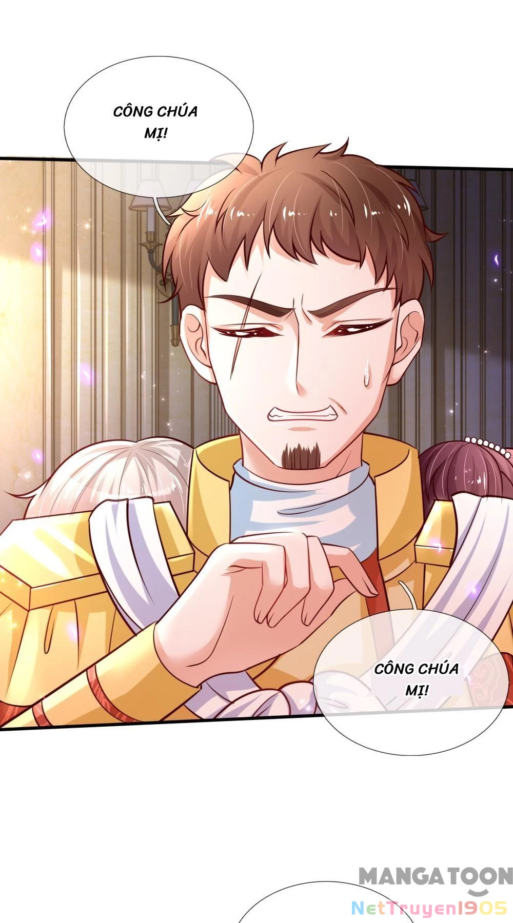 Bỗng Một Ngày Trở Thành Con Gái Nhà Vua Chapter 381 - 22