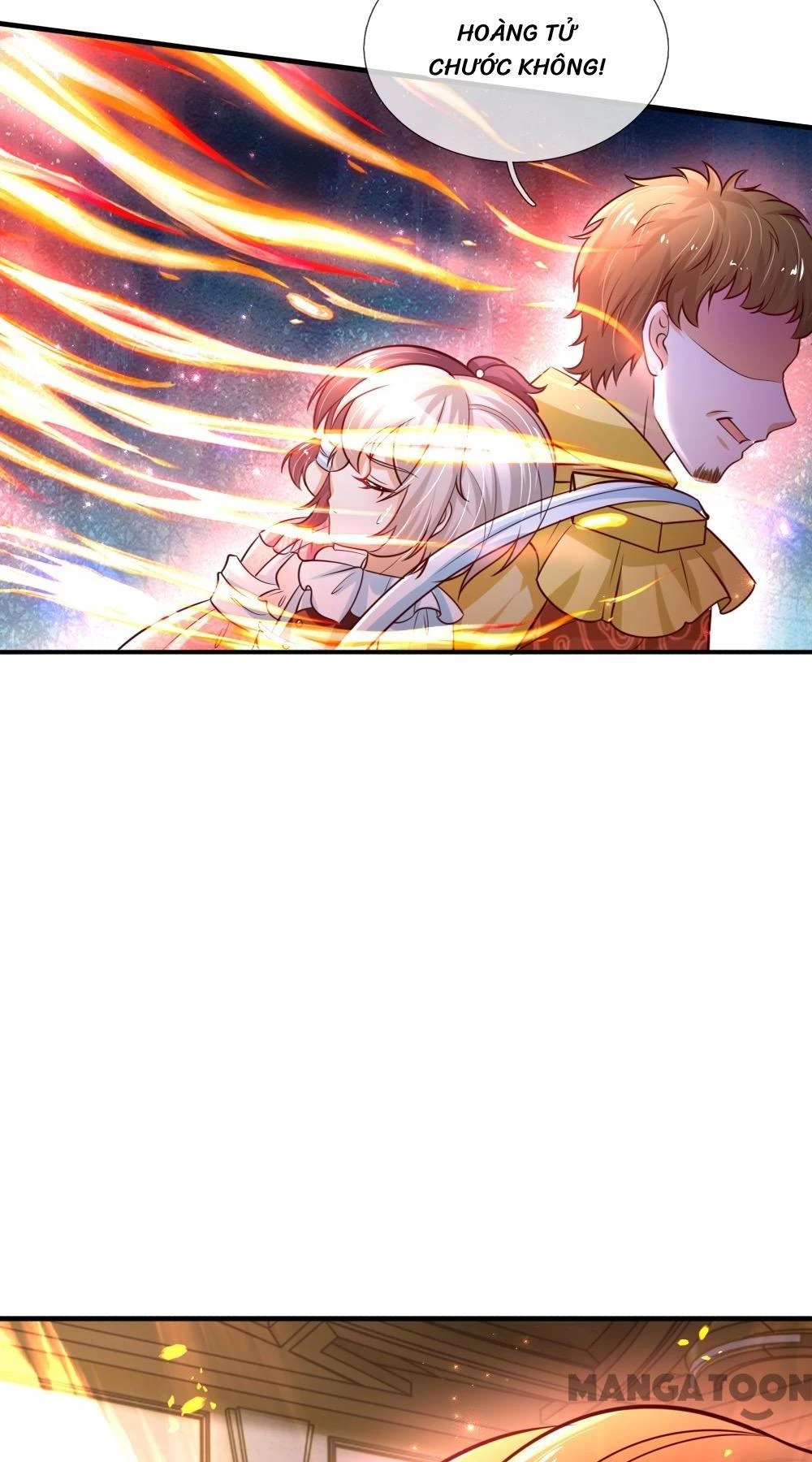 Bỗng Một Ngày Trở Thành Con Gái Nhà Vua Chapter 381 - 23