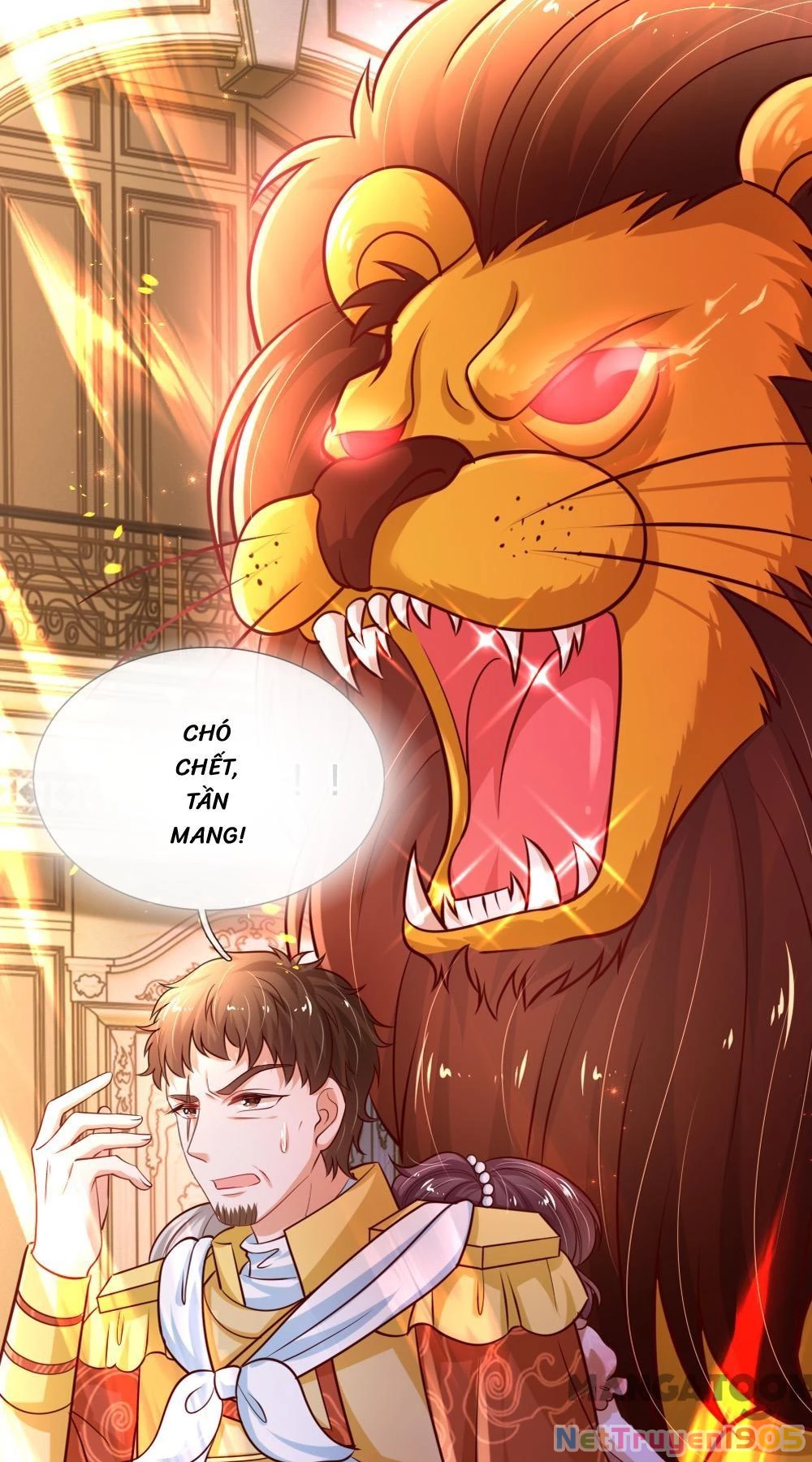 Bỗng Một Ngày Trở Thành Con Gái Nhà Vua Chapter 381 - 24