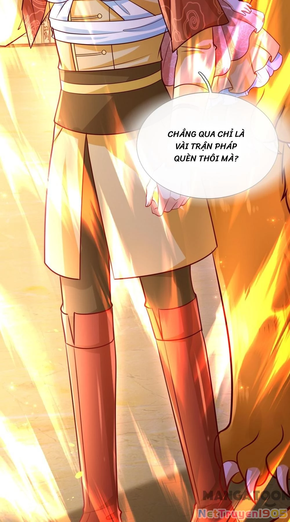 Bỗng Một Ngày Trở Thành Con Gái Nhà Vua Chapter 381 - 25