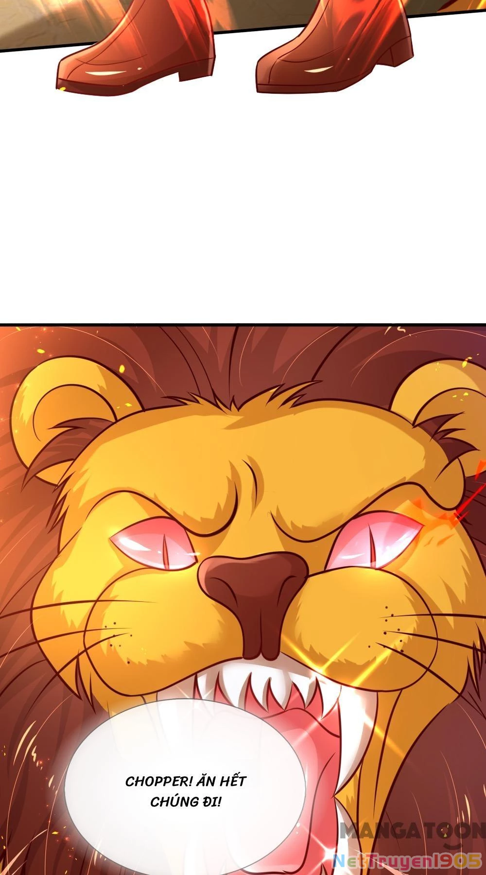 Bỗng Một Ngày Trở Thành Con Gái Nhà Vua Chapter 381 - 26