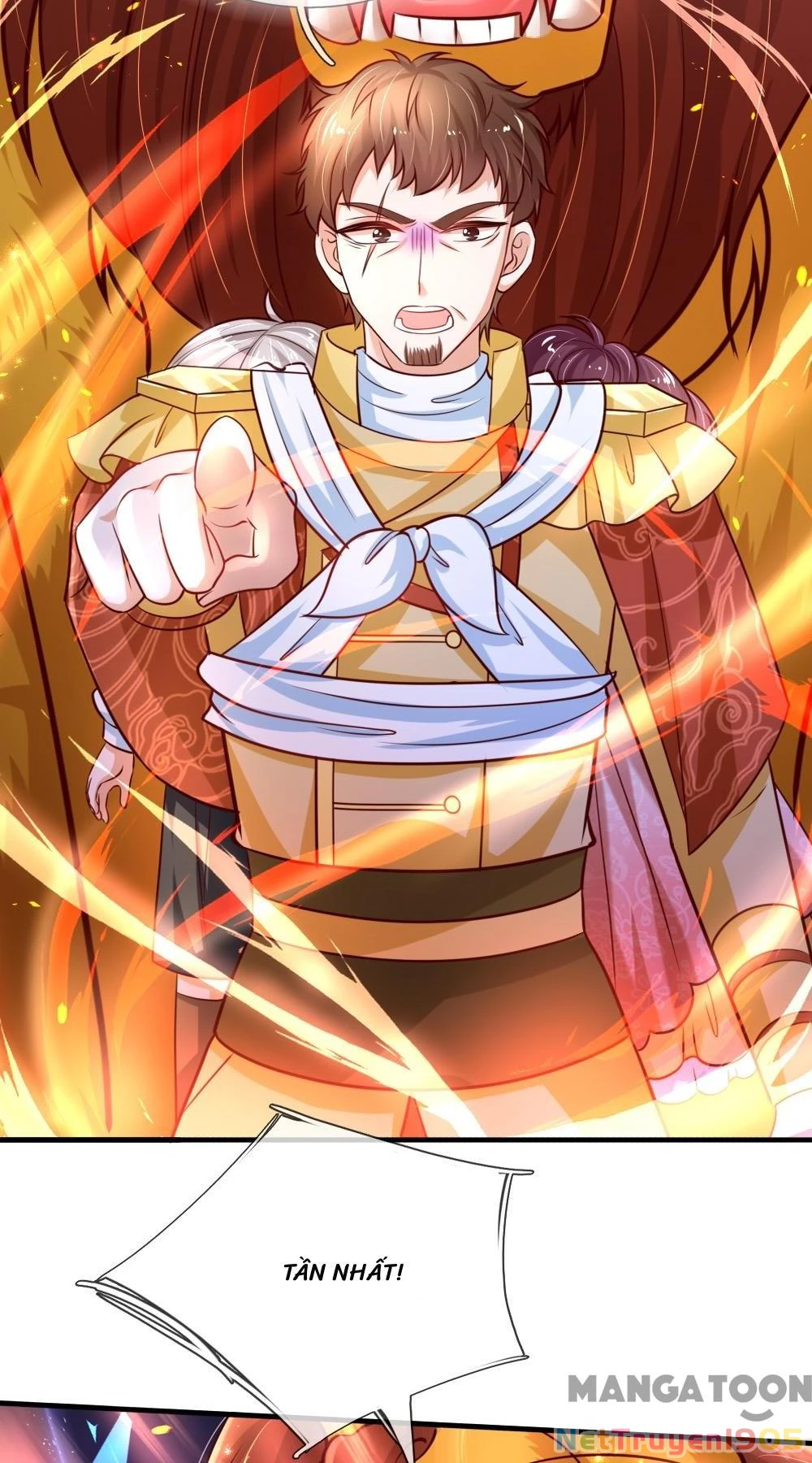 Bỗng Một Ngày Trở Thành Con Gái Nhà Vua Chapter 381 - 27