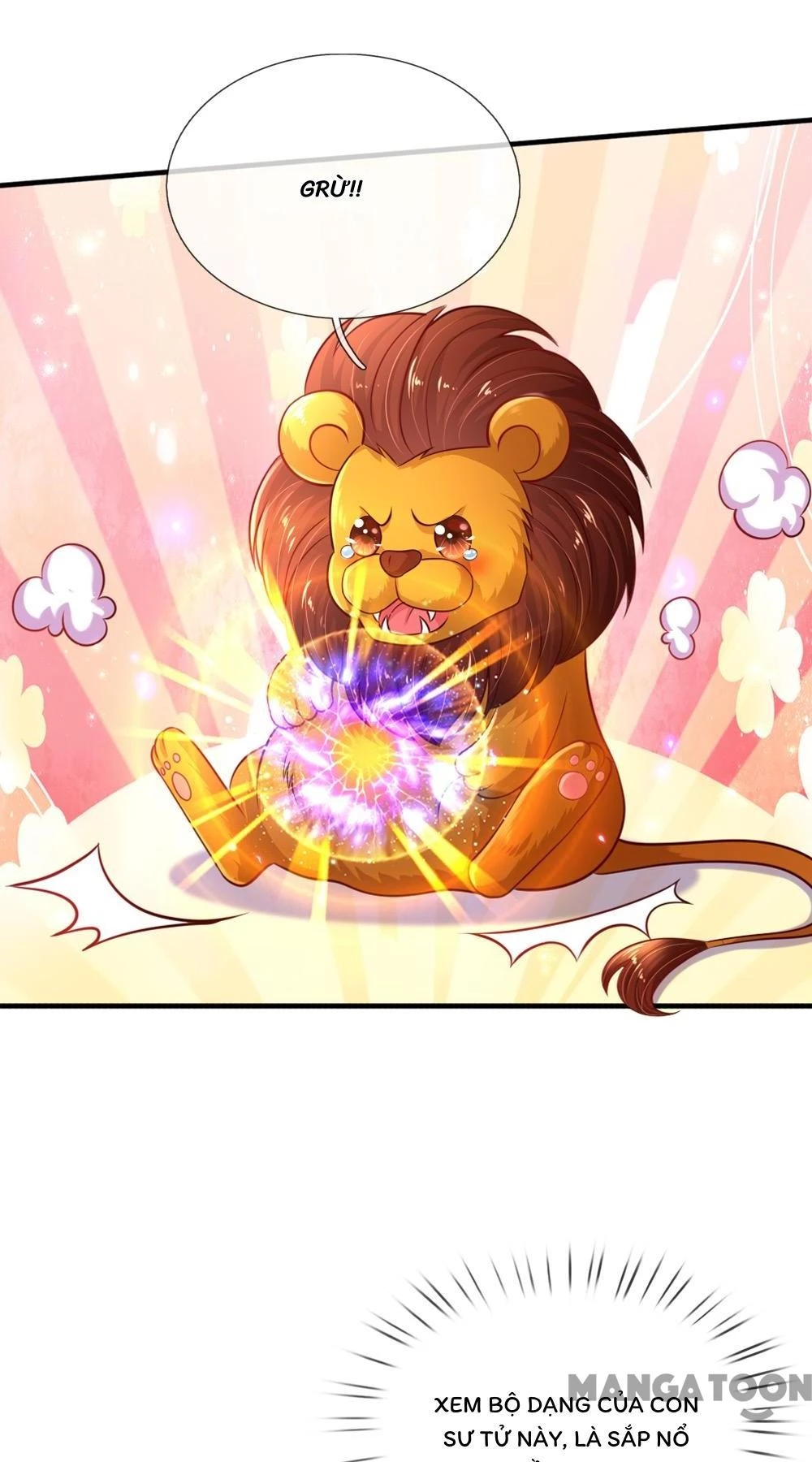 Bỗng Một Ngày Trở Thành Con Gái Nhà Vua Chapter 381 - 30