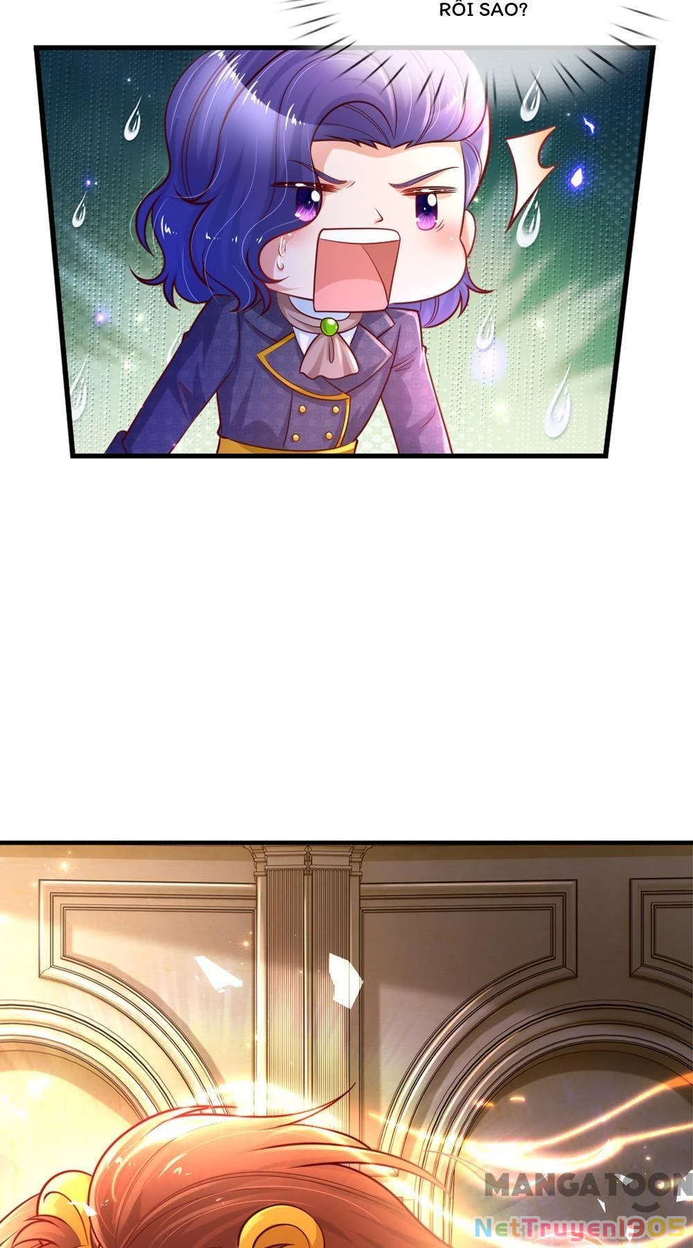 Bỗng Một Ngày Trở Thành Con Gái Nhà Vua Chapter 381 - 31