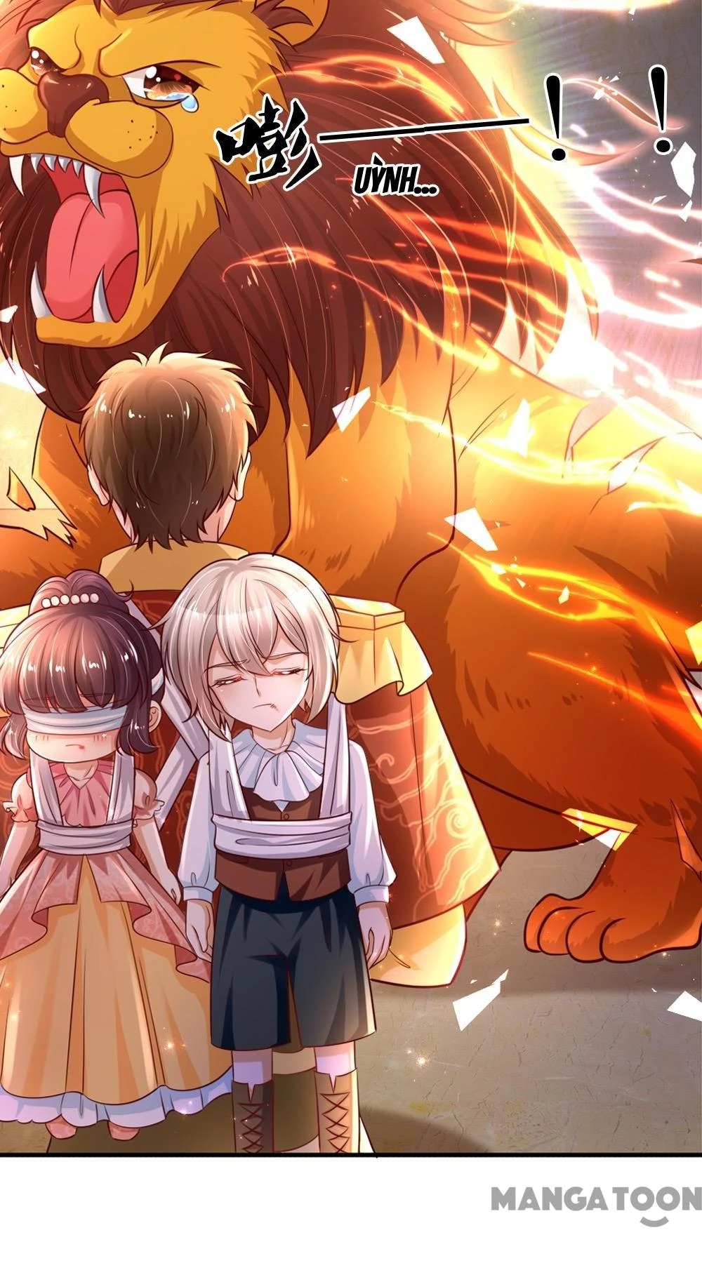 Bỗng Một Ngày Trở Thành Con Gái Nhà Vua Chapter 381 - 32