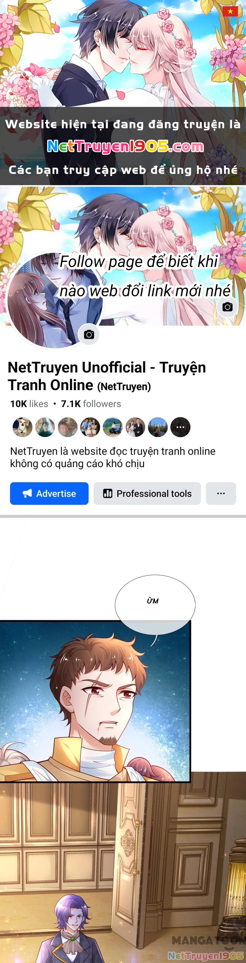 Bỗng Một Ngày Trở Thành Con Gái Nhà Vua Chapter 382 - 1