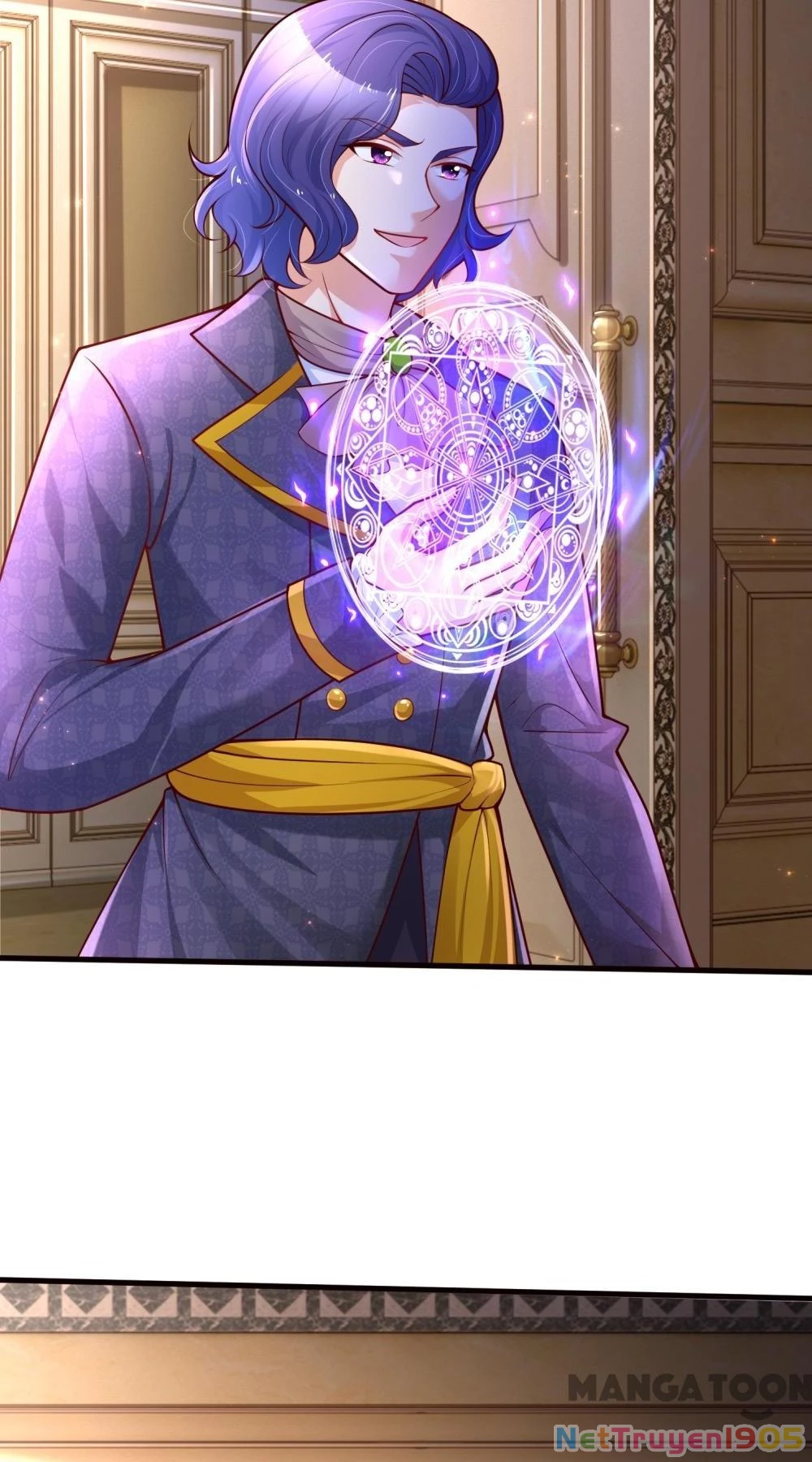 Bỗng Một Ngày Trở Thành Con Gái Nhà Vua Chapter 382 - 4