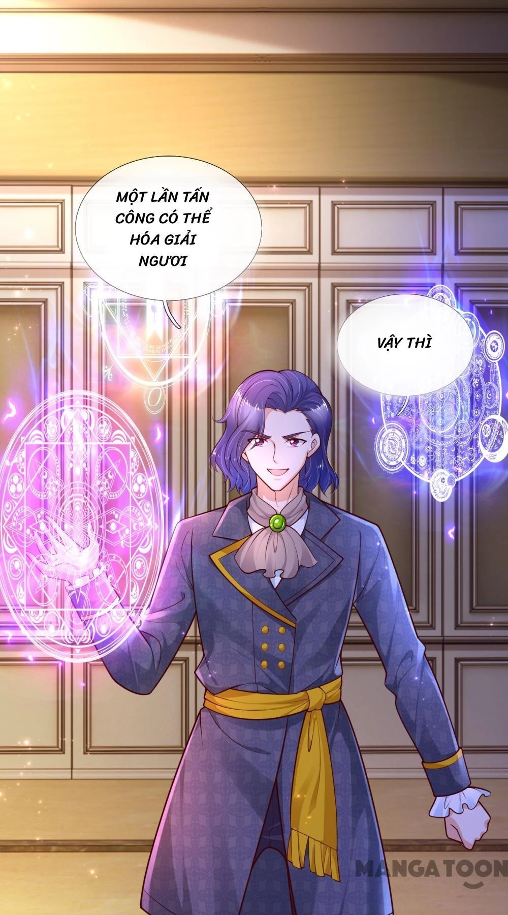 Bỗng Một Ngày Trở Thành Con Gái Nhà Vua Chapter 382 - 5