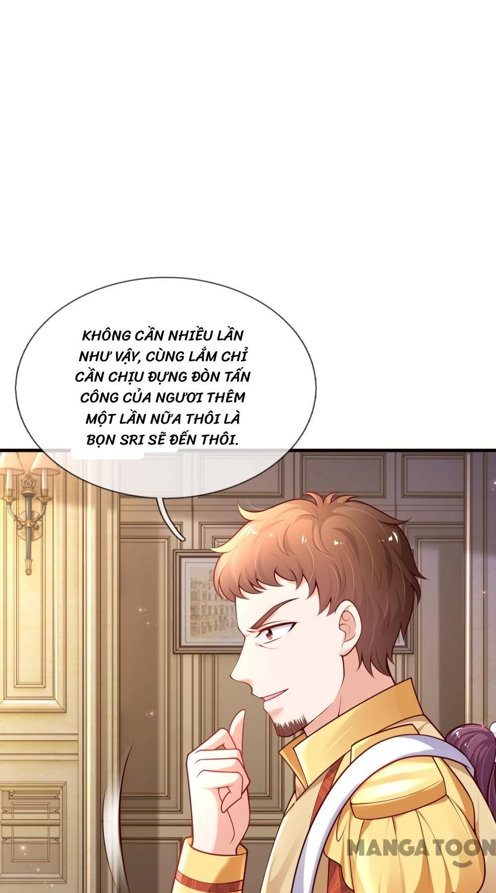 Bỗng Một Ngày Trở Thành Con Gái Nhà Vua Chapter 382 - 7