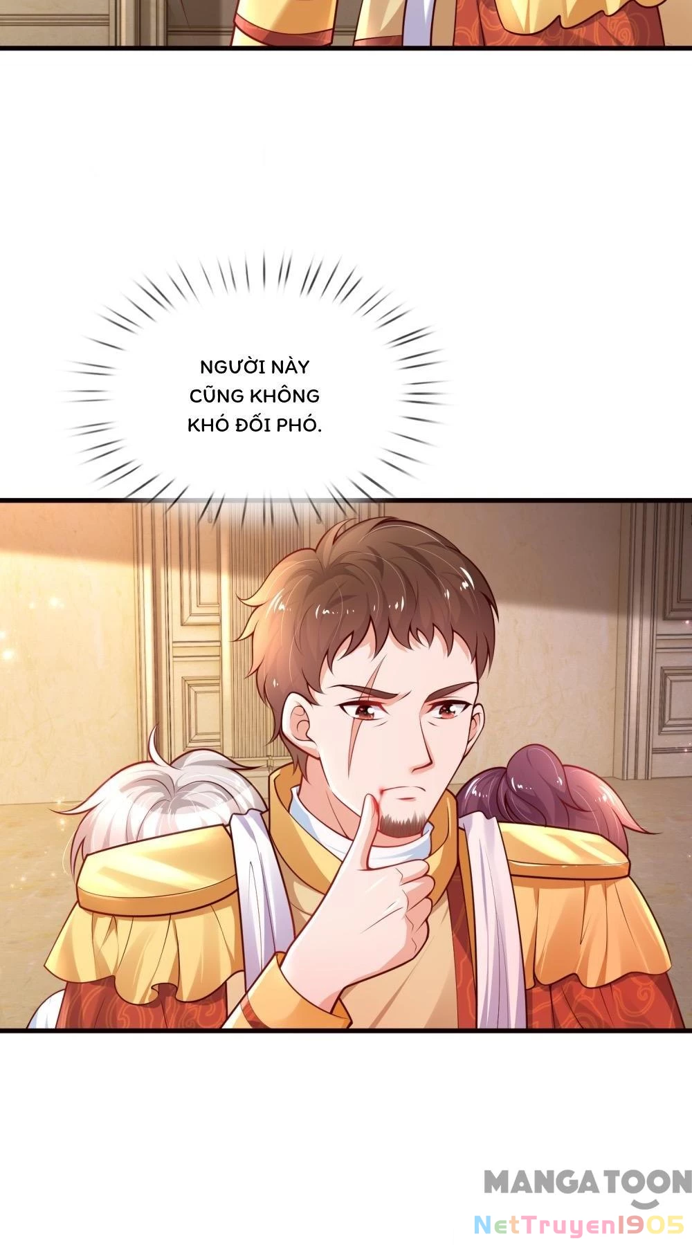 Bỗng Một Ngày Trở Thành Con Gái Nhà Vua Chapter 382 - 8