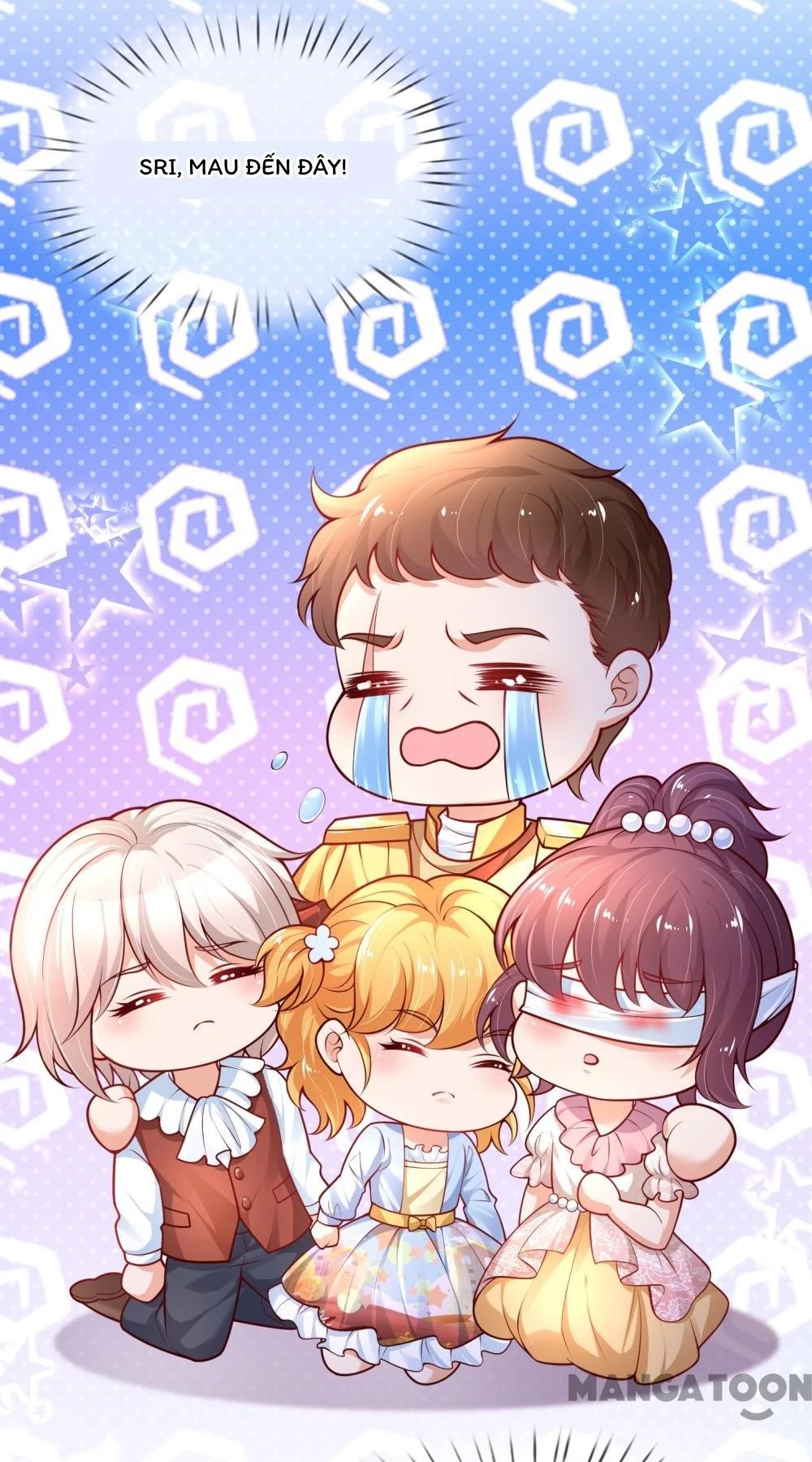 Bỗng Một Ngày Trở Thành Con Gái Nhà Vua Chapter 382 - 10