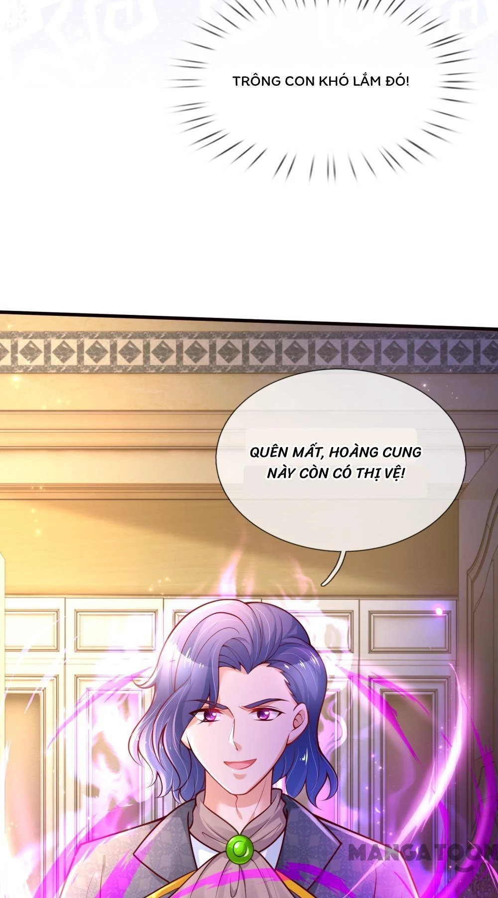 Bỗng Một Ngày Trở Thành Con Gái Nhà Vua Chapter 382 - 11