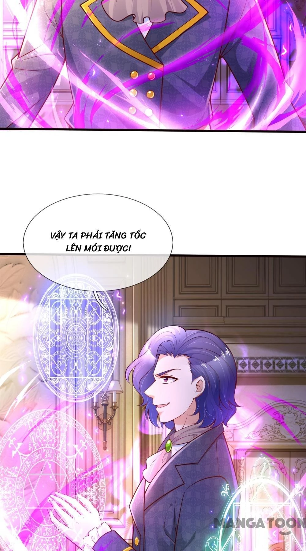 Bỗng Một Ngày Trở Thành Con Gái Nhà Vua Chapter 382 - 12